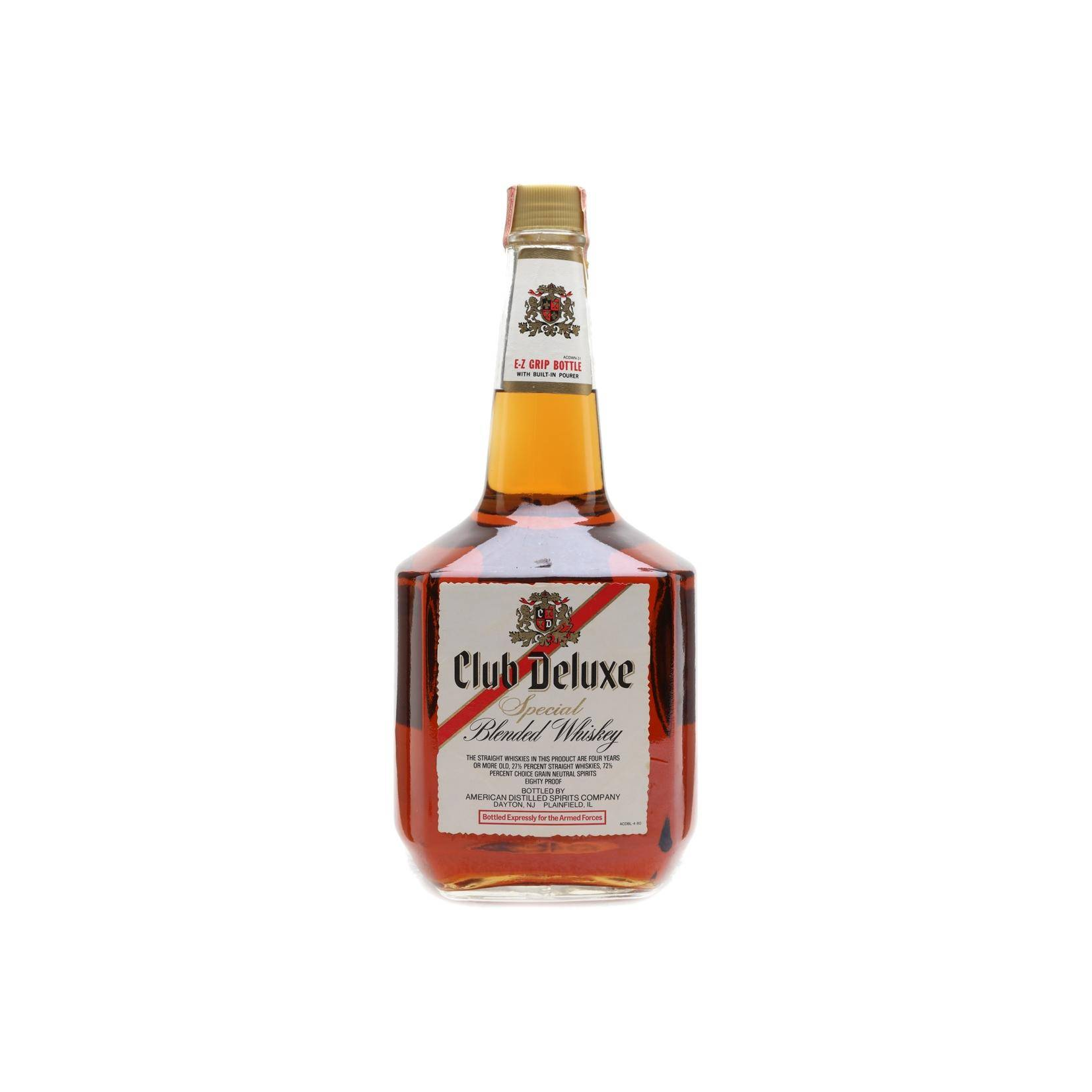 Club Deluxe 04-year-old