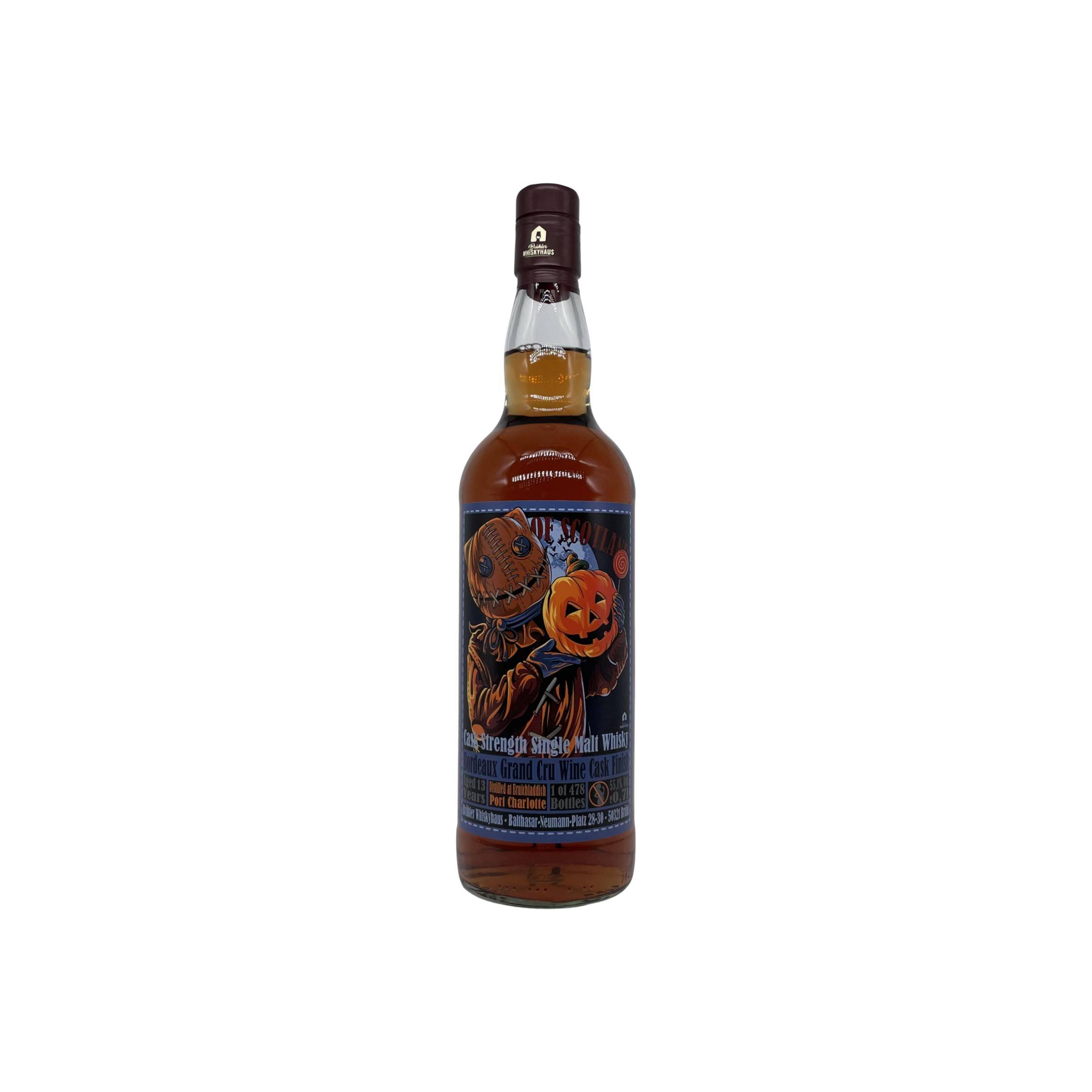 Bruichladdich 13 Years Single Malt Whisky