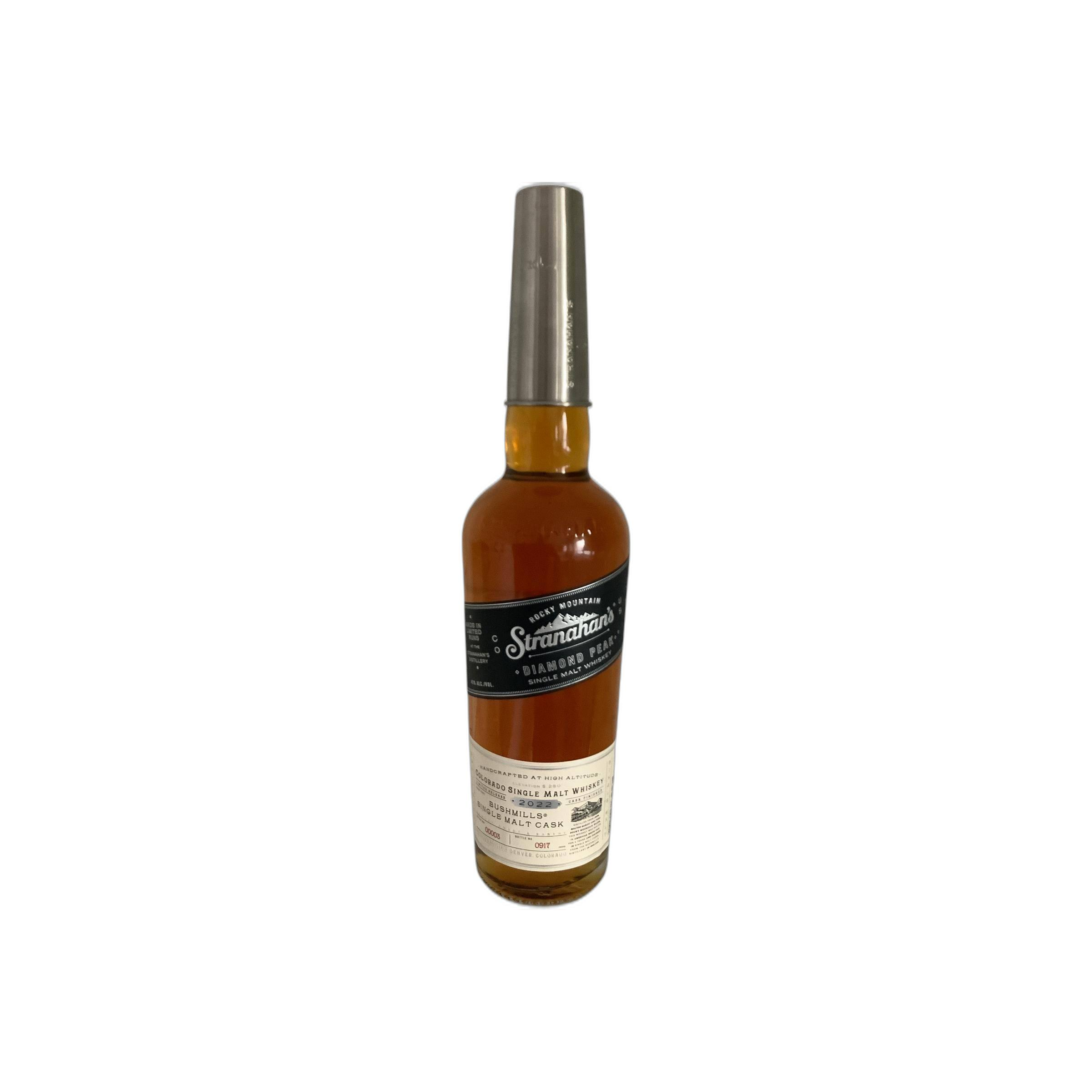 Stranahan's Diamond Peak