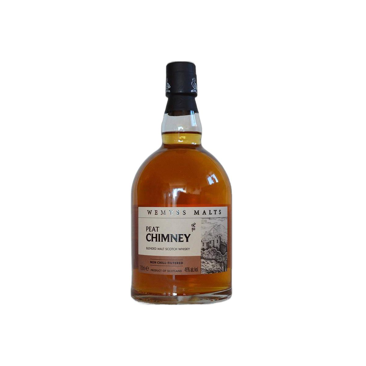 Peat Chimney NAS Wy