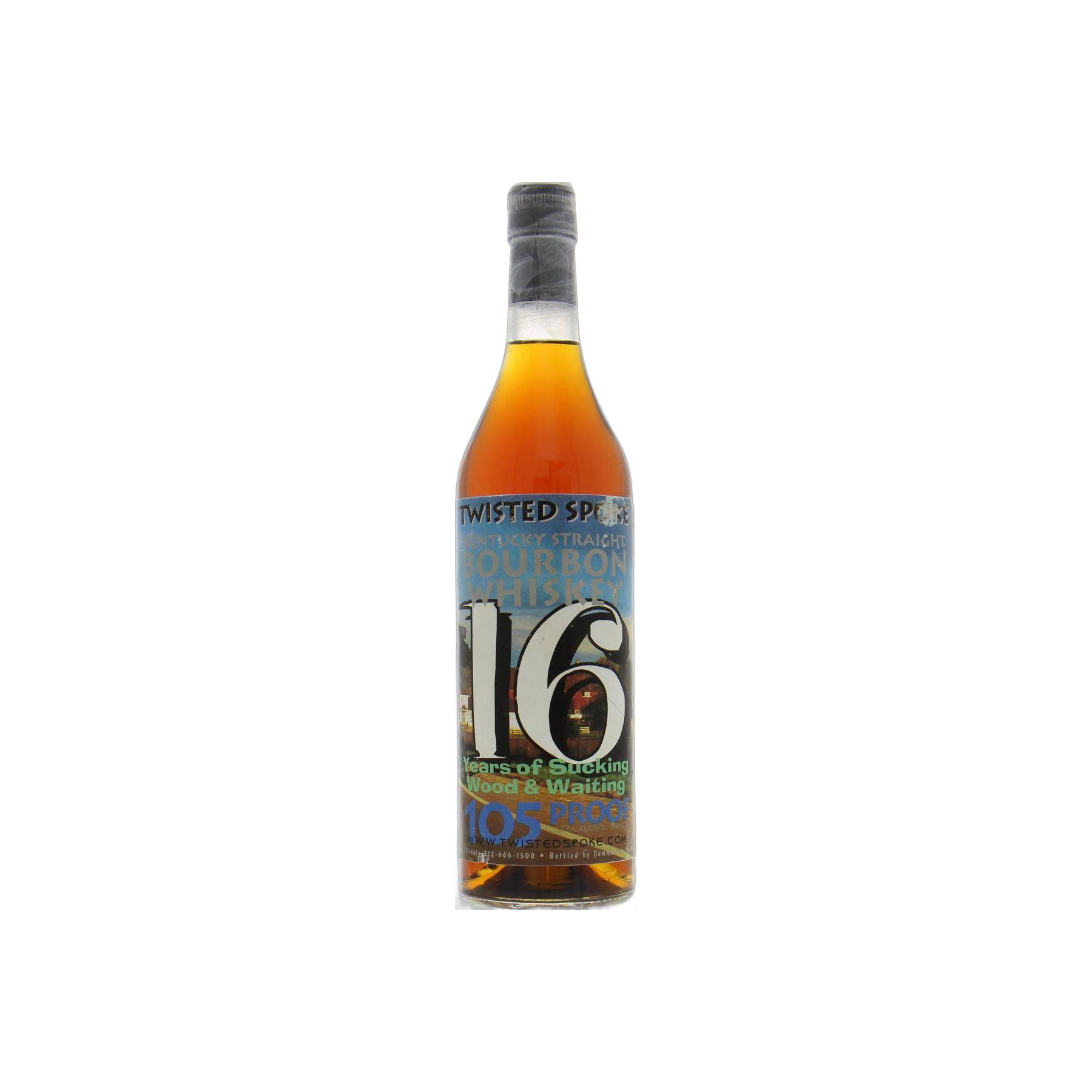 Old Rip Van Winkle 16-year-old