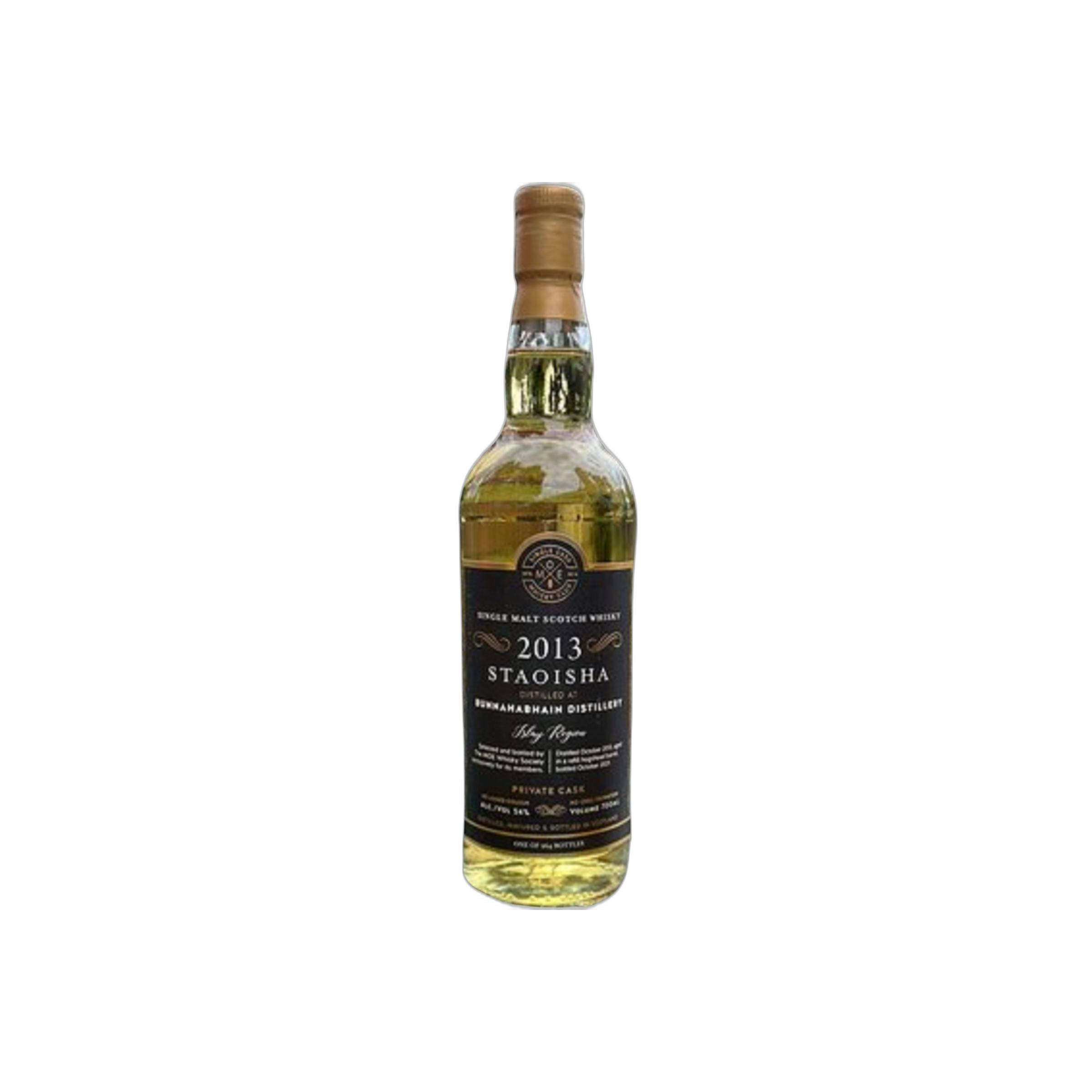 Bunnahabhain 2013 8 Years Single Malt Whisky