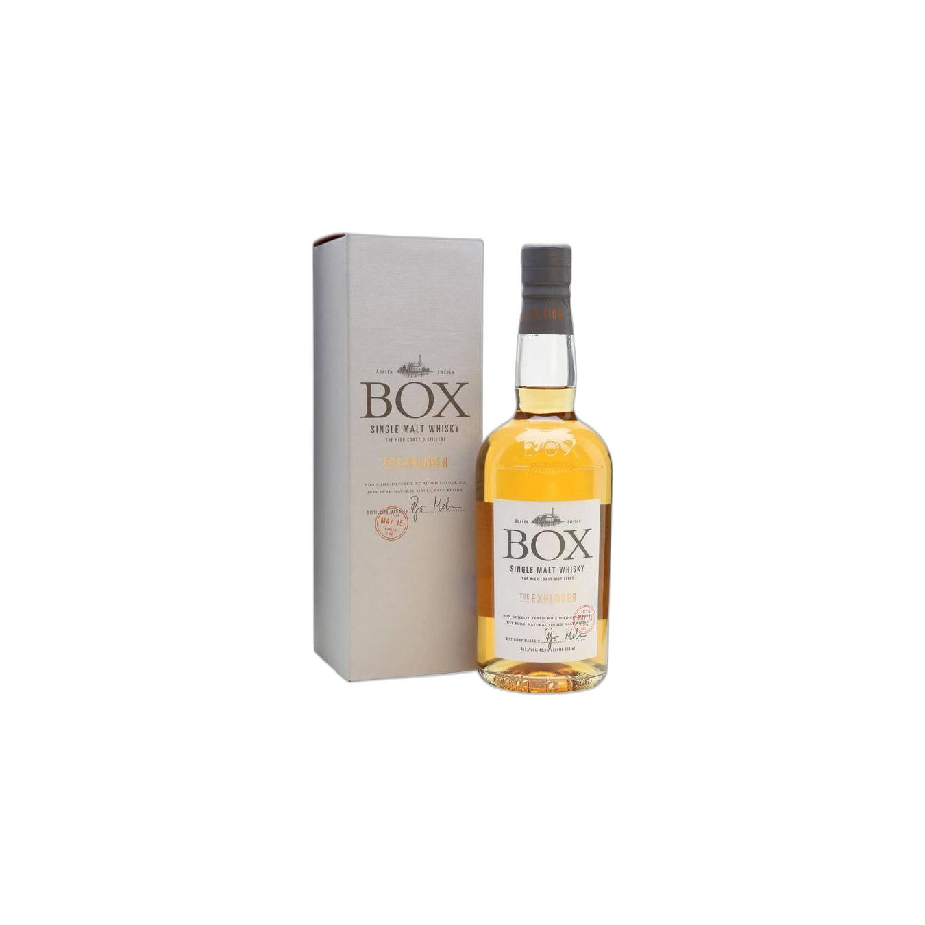 Compass Box 3 Years Single Malt Whisky 3