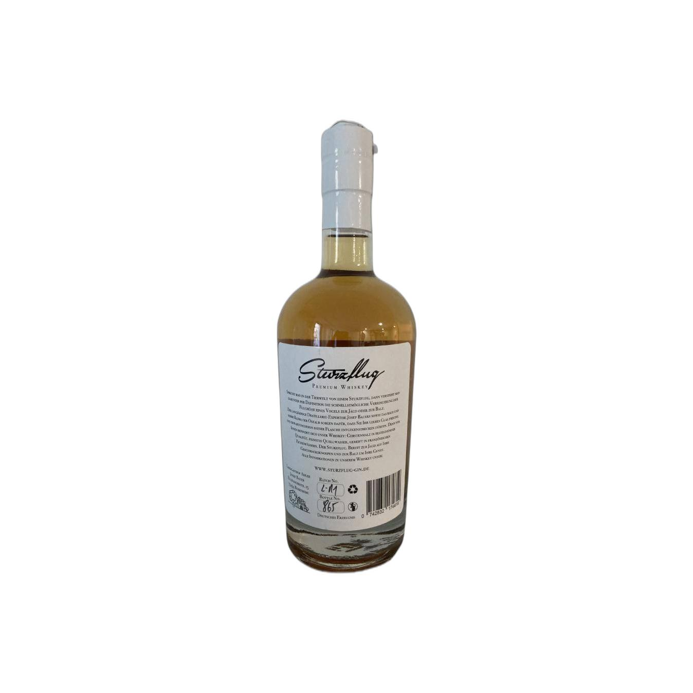 Sturzflug Premium Whiskey 2