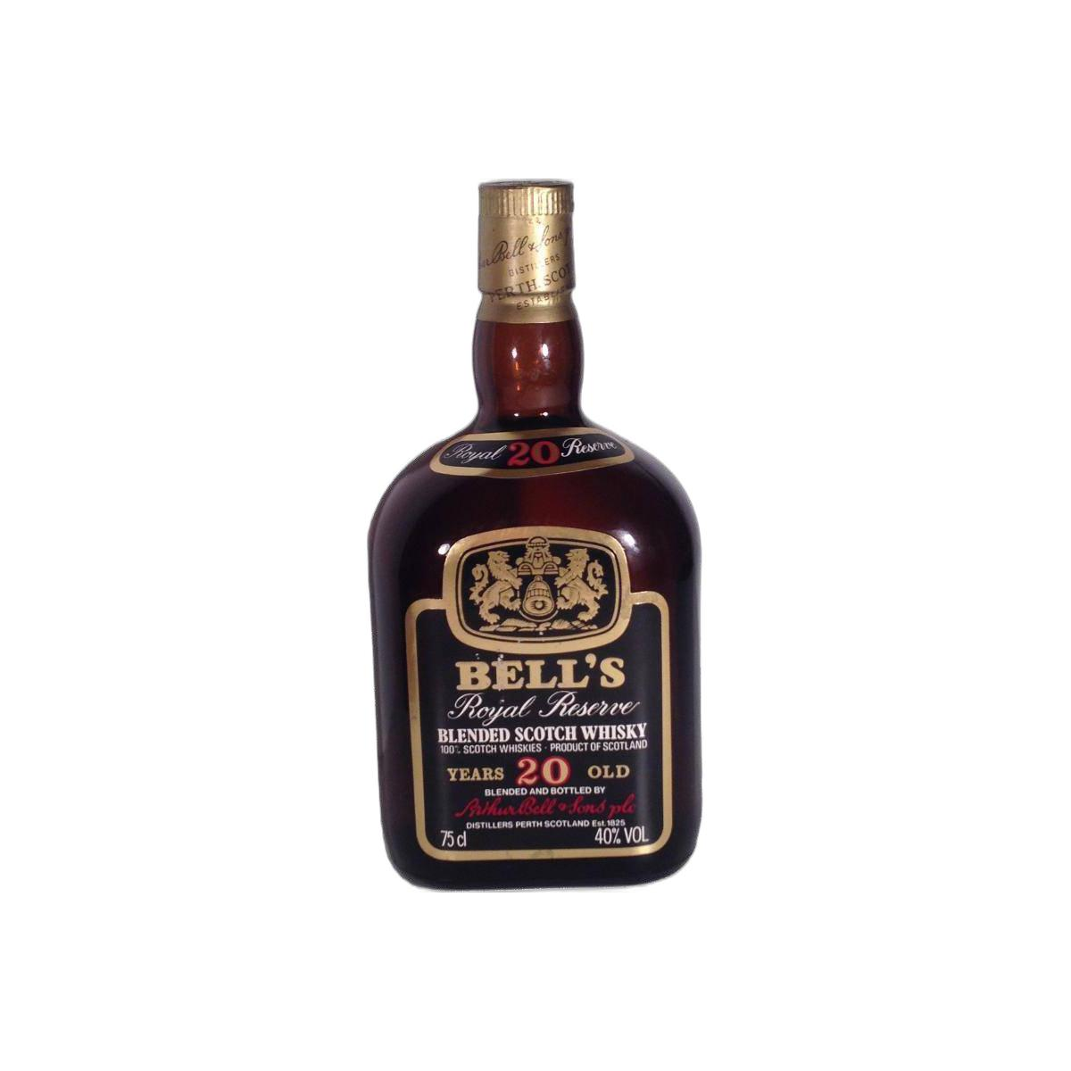 Bell's 20-year-old 3