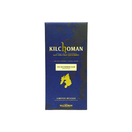 Kilchoman 2008 12 Years Single Malt Whisky 3
