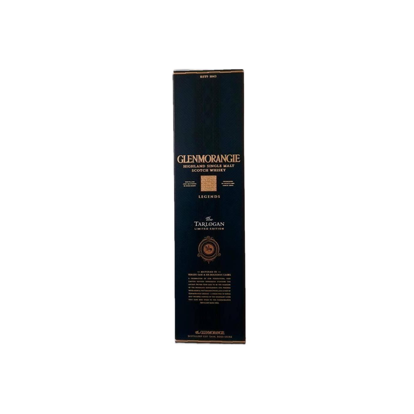 Glenmorangie Single Malt Whisky 3