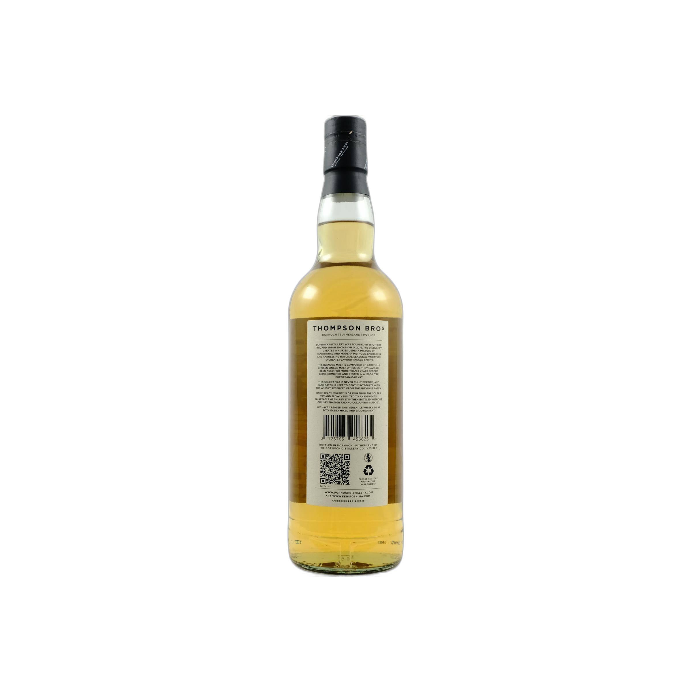 Blended Malt Scotch Whisky 2014 PST 2