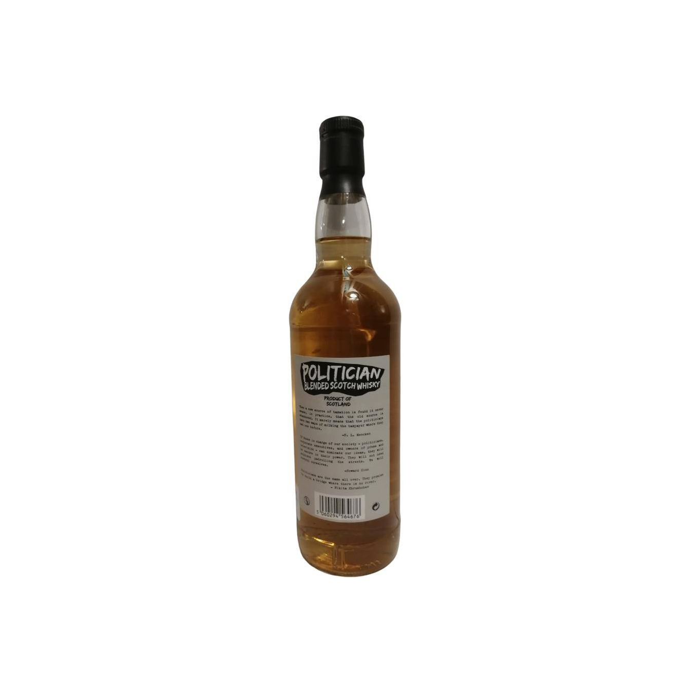 Politician Blended Scotch Whisky 2