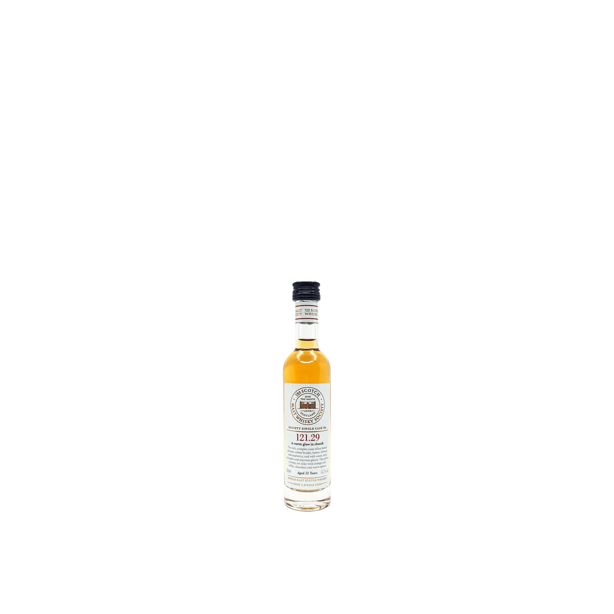 The Scotch Malt Whisky Society 13 Years Single Malt Whisky 2