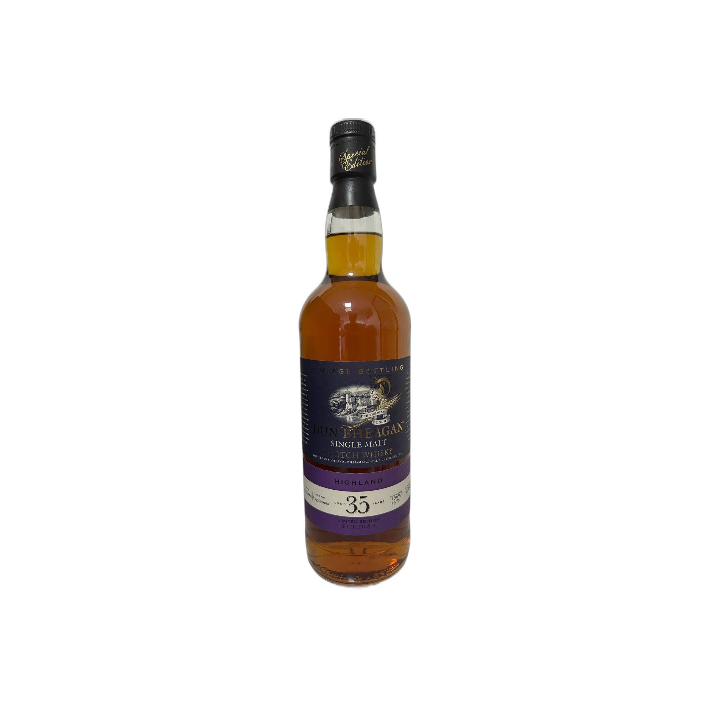 Dun Bheagan Highland WM&C