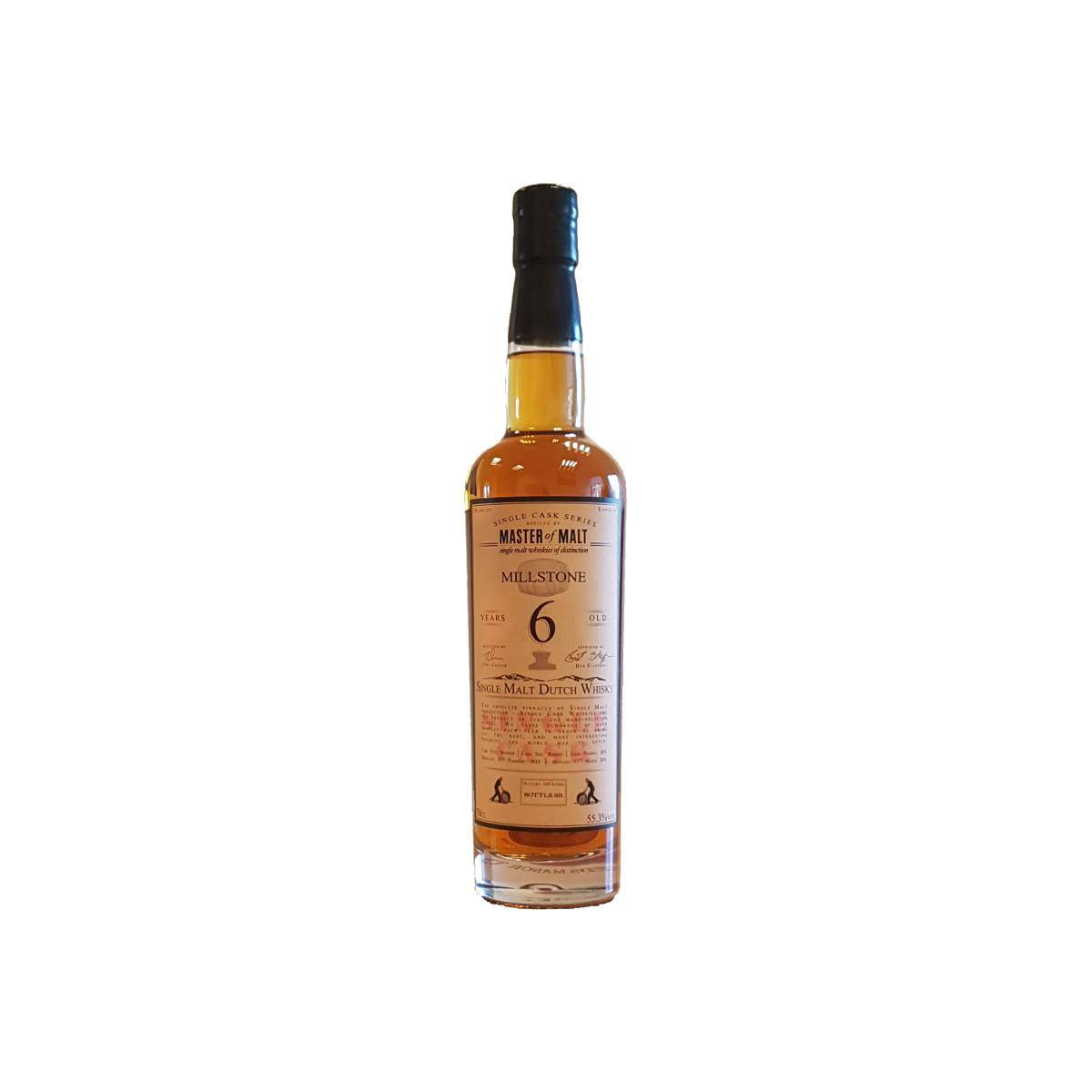 Master of Malt Single Cask 2010 6 Years Single Malt Whisky