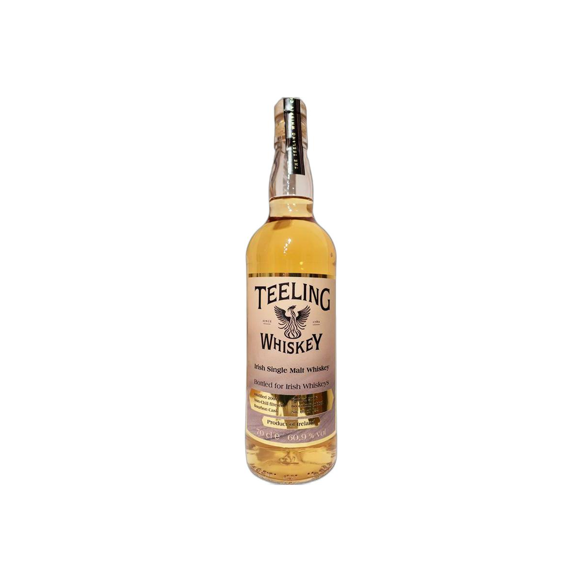 Teeling Single Cask 2004 11 Years Single Malt Whisky