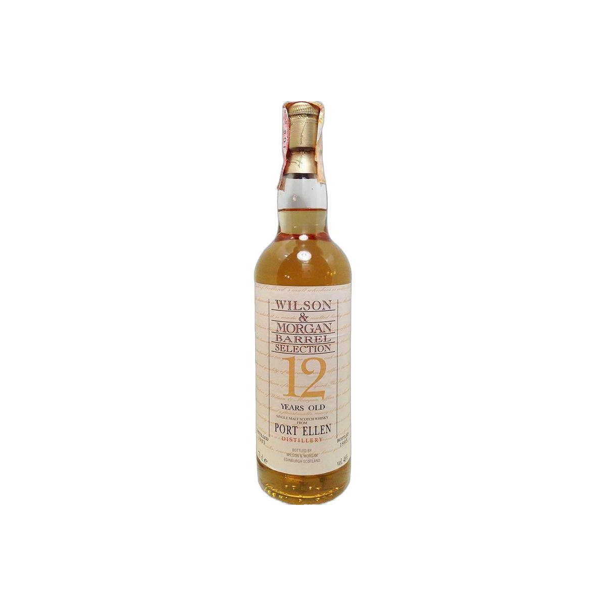 Port Ellen Barrel Selection 1983 12 Years Single Malt Whisky 2