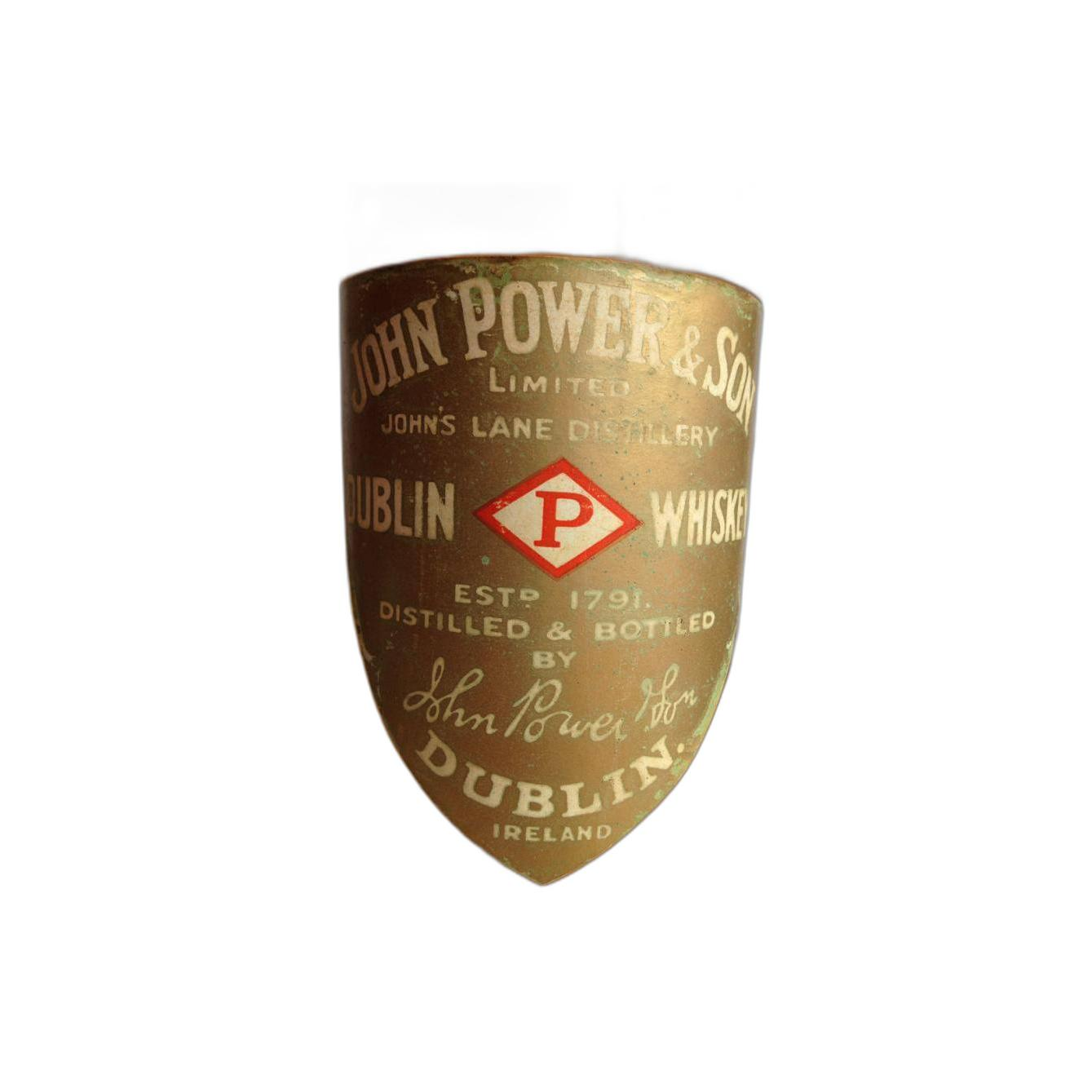 John Power & Son 07-year-old Dublin Whiskey 2