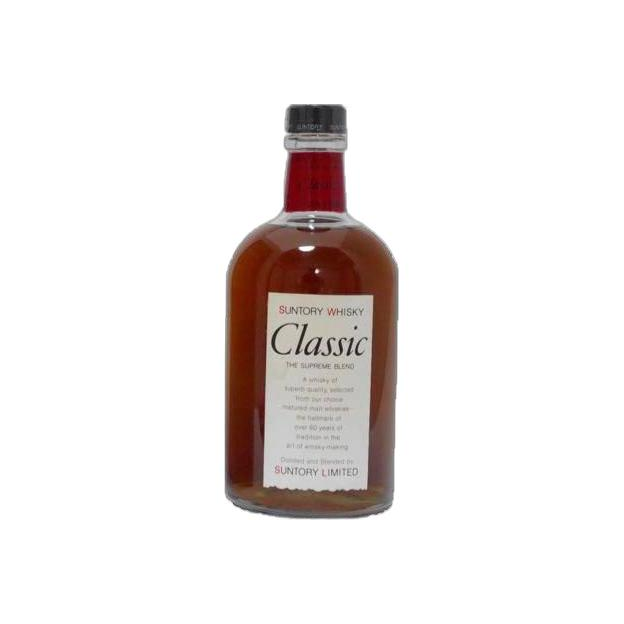 Suntory Blended Whisky 2