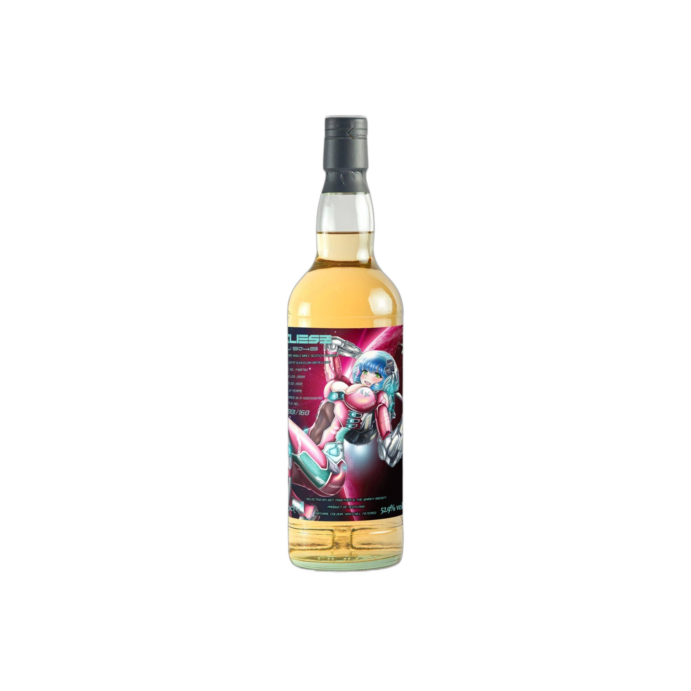 Glen Elgin 2009 12 Years Single Malt Whisky