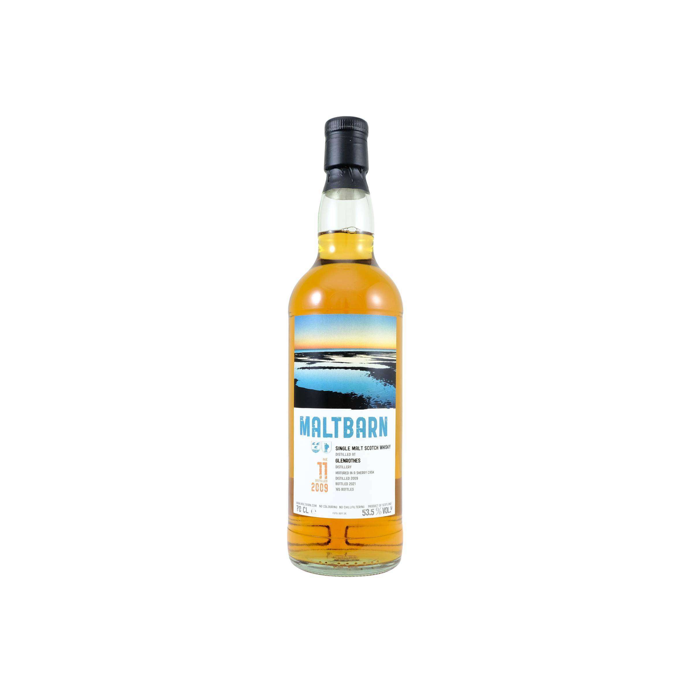 The Glenrothes 2009 11 Years Single Malt Whisky