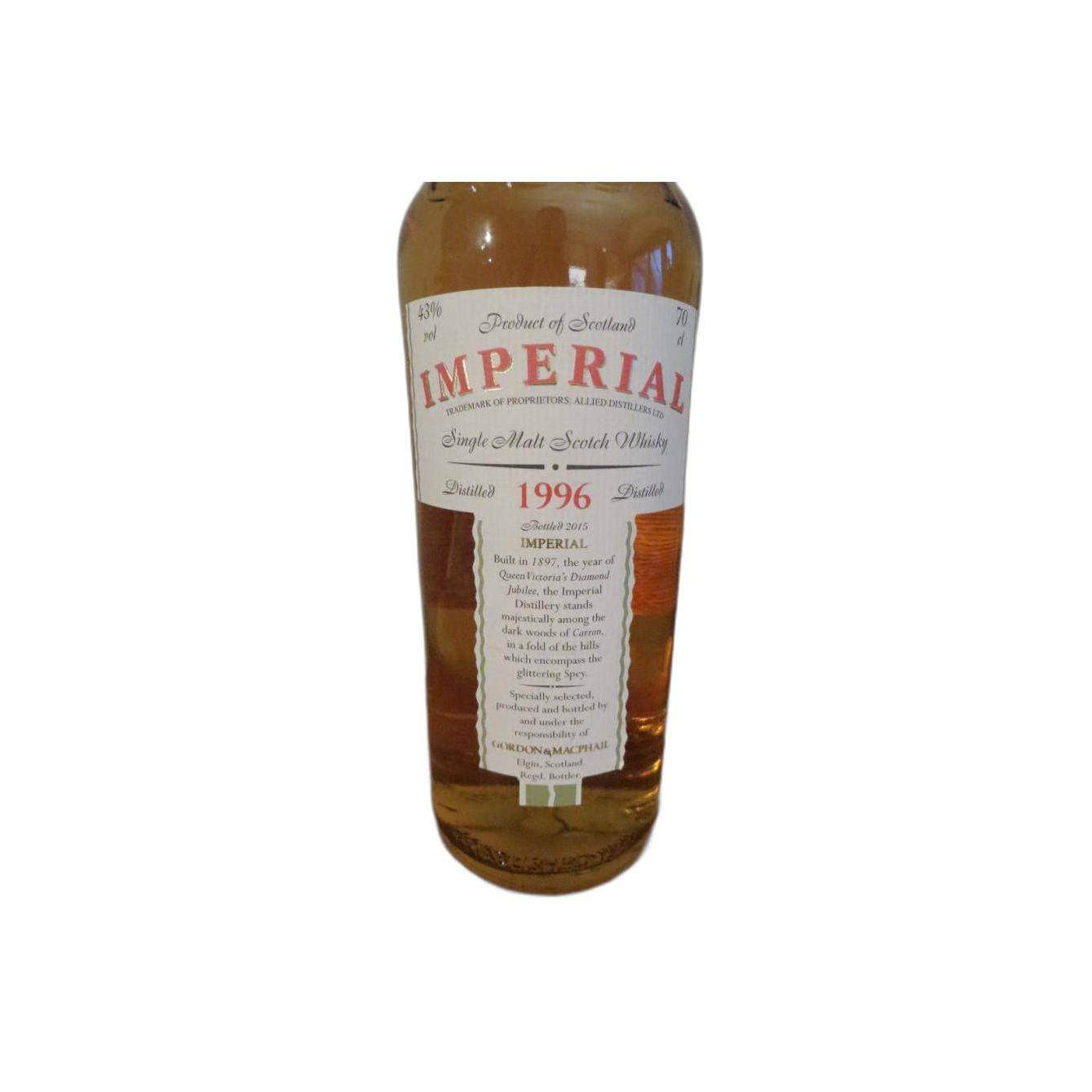 Imperial 1996 GM 2