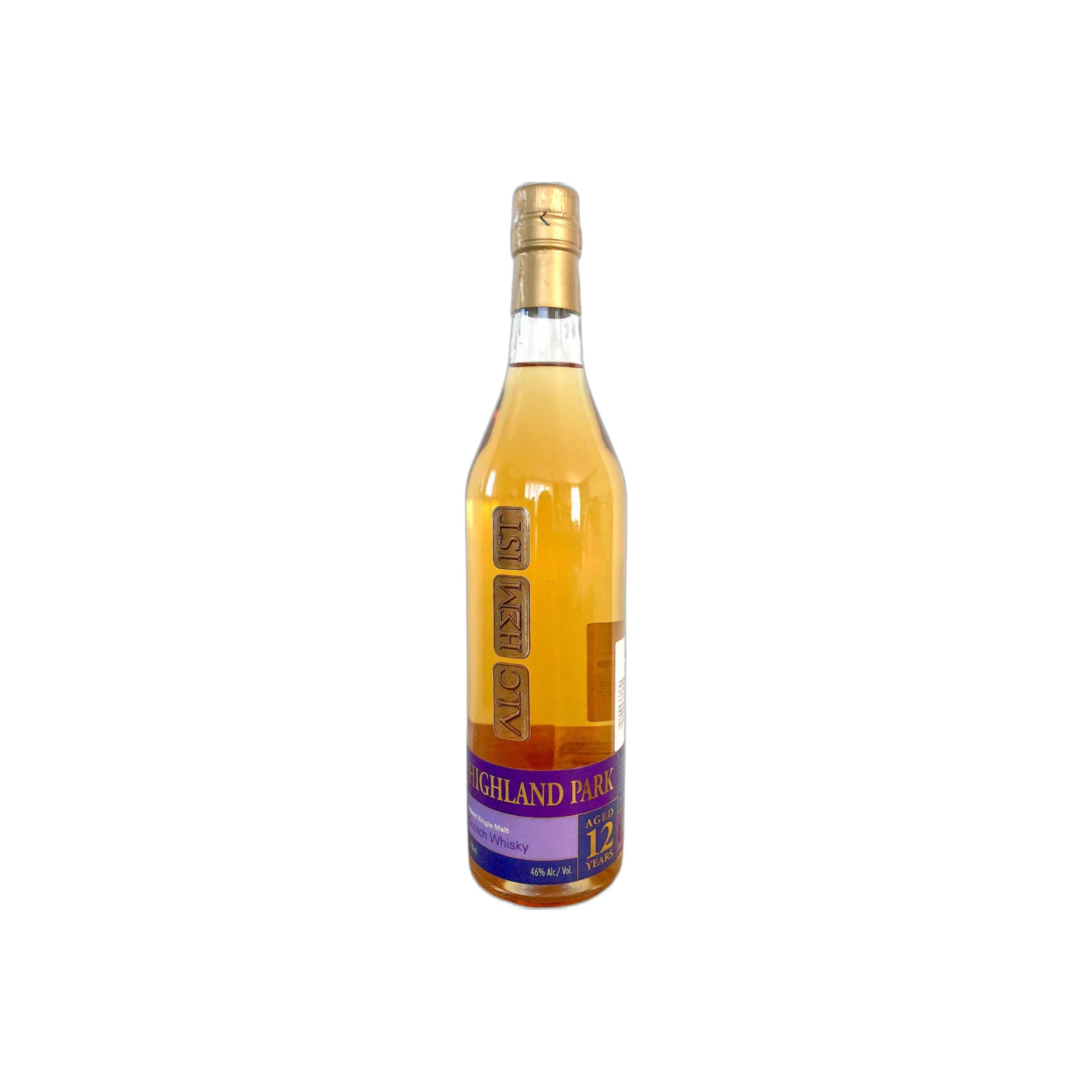 Highland Park 1998 12 Years Single Malt Whisky
