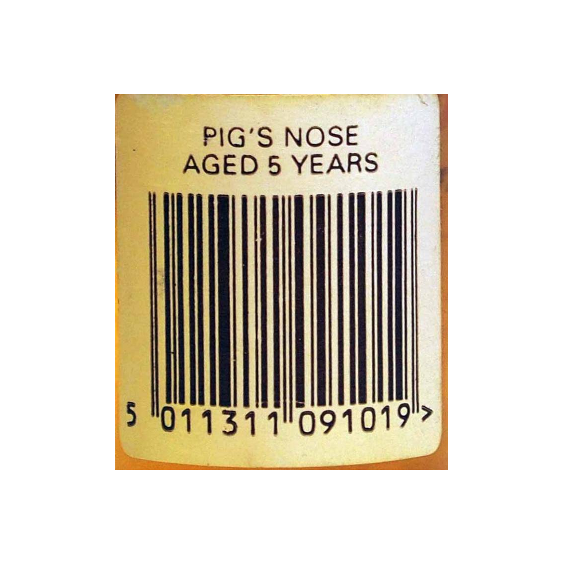Pig's Nose Finest Scotch Whisky 3