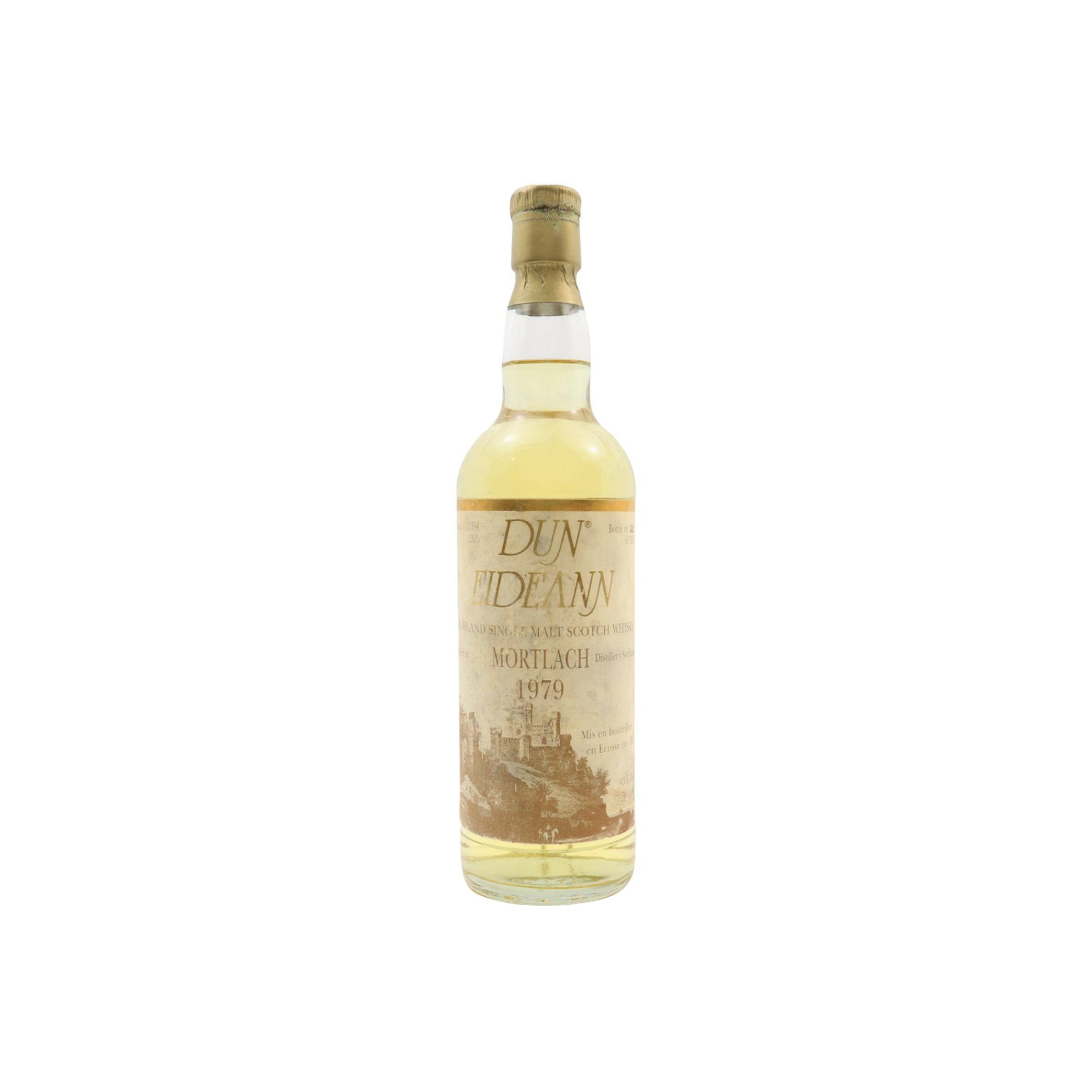 Mortlach 1979 16 Years Single Malt Whisky