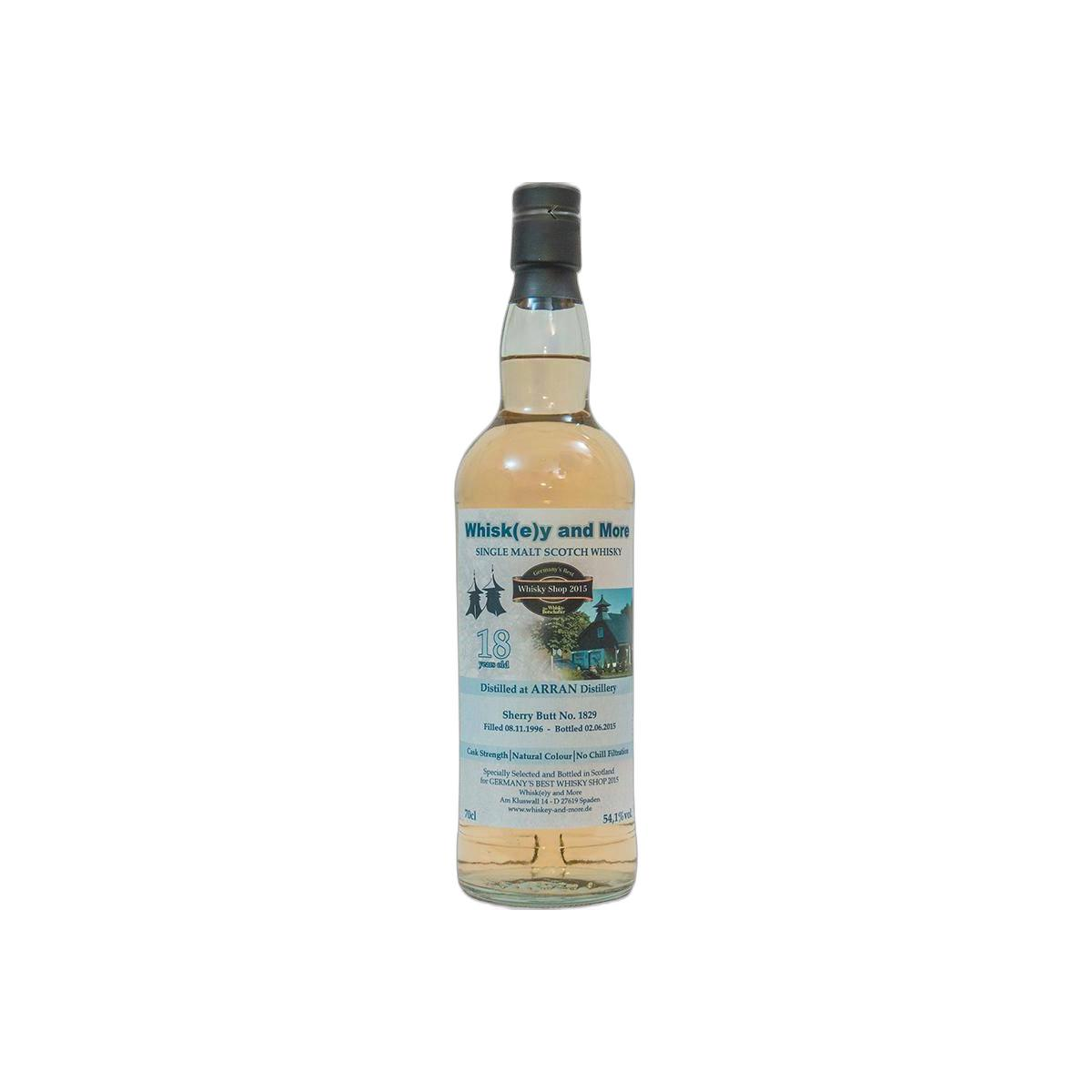 Arran 1996 18 Years Single Malt Whisky