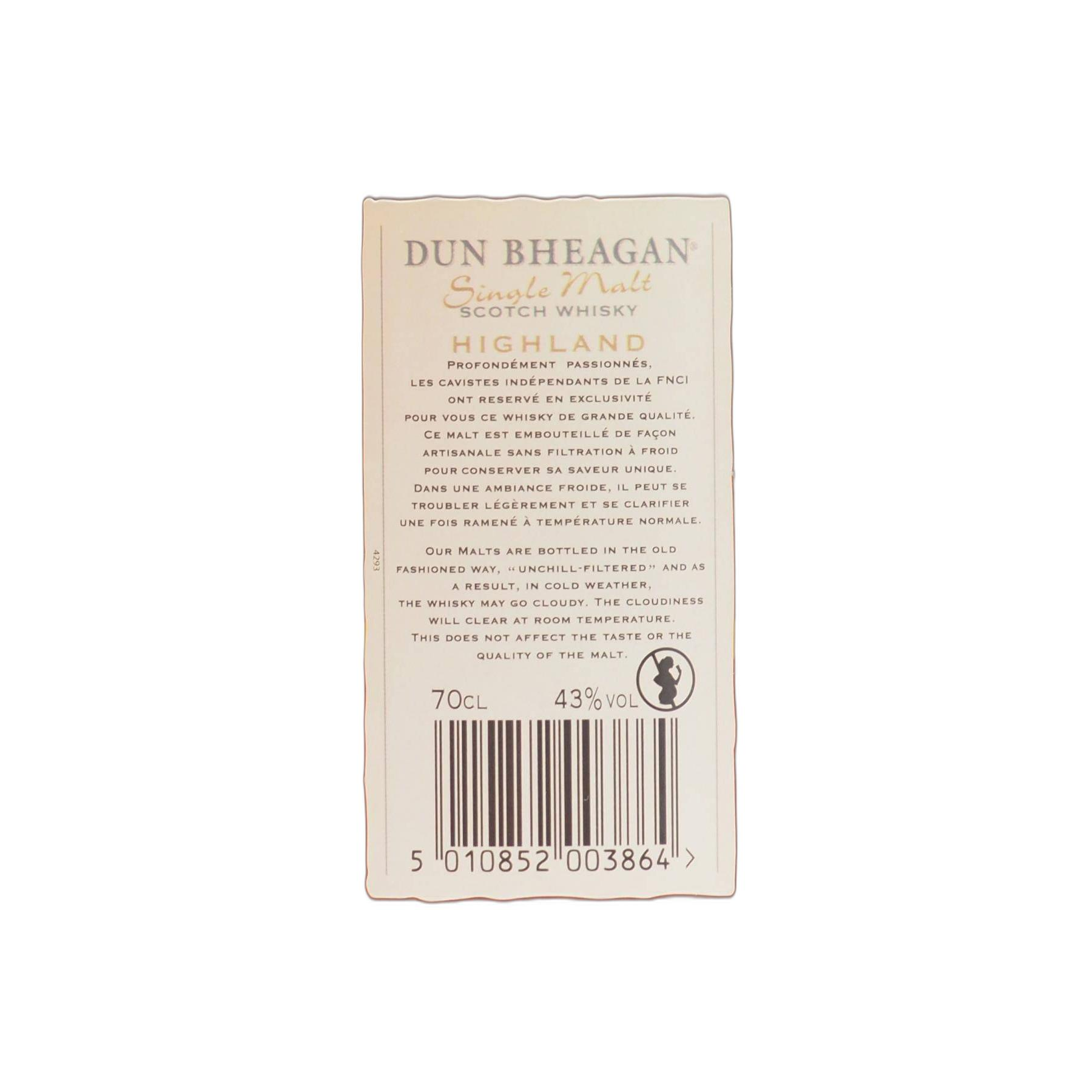 Ian Macleod Single Malt Whisky 2
