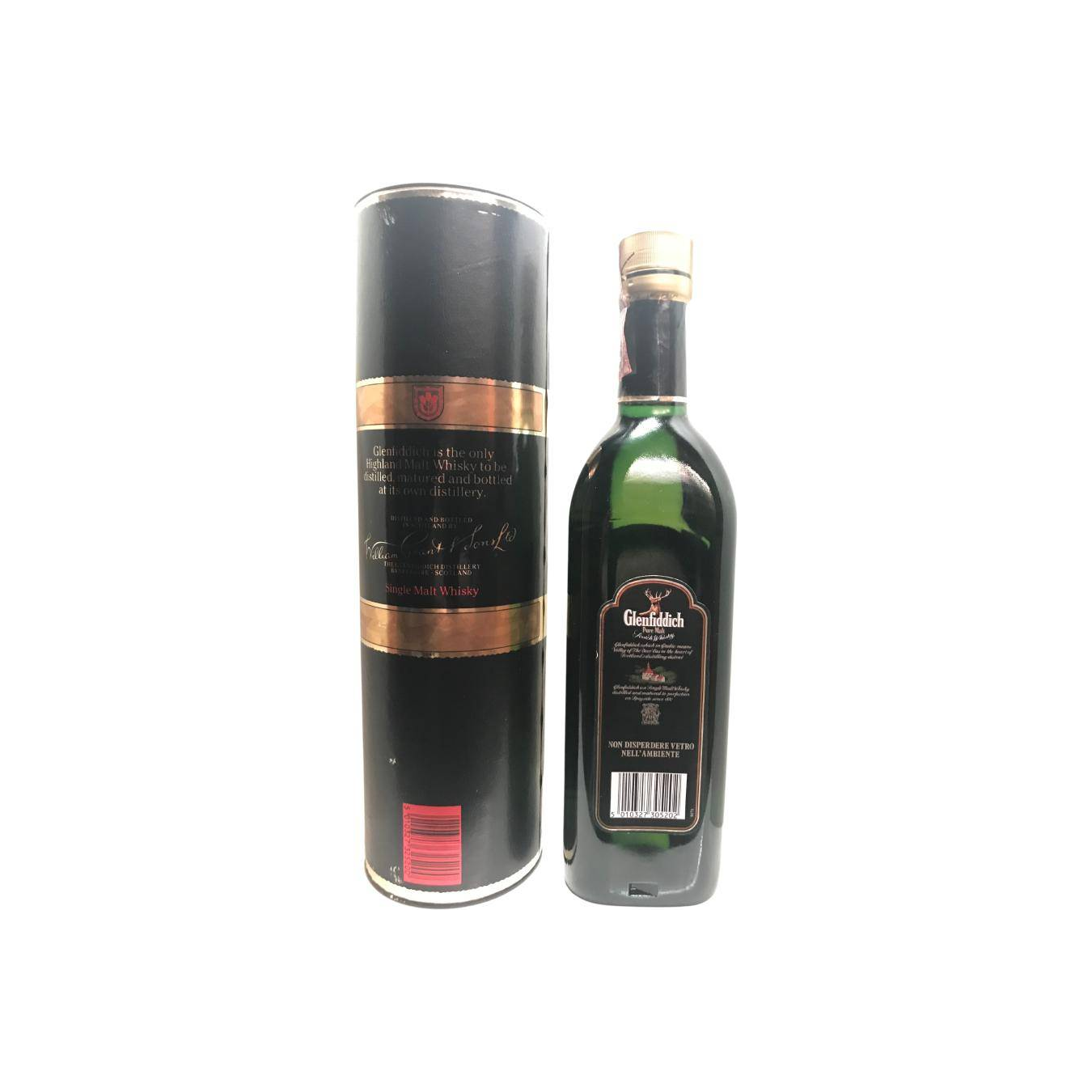 Glenfiddich Single Malt Whisky 2