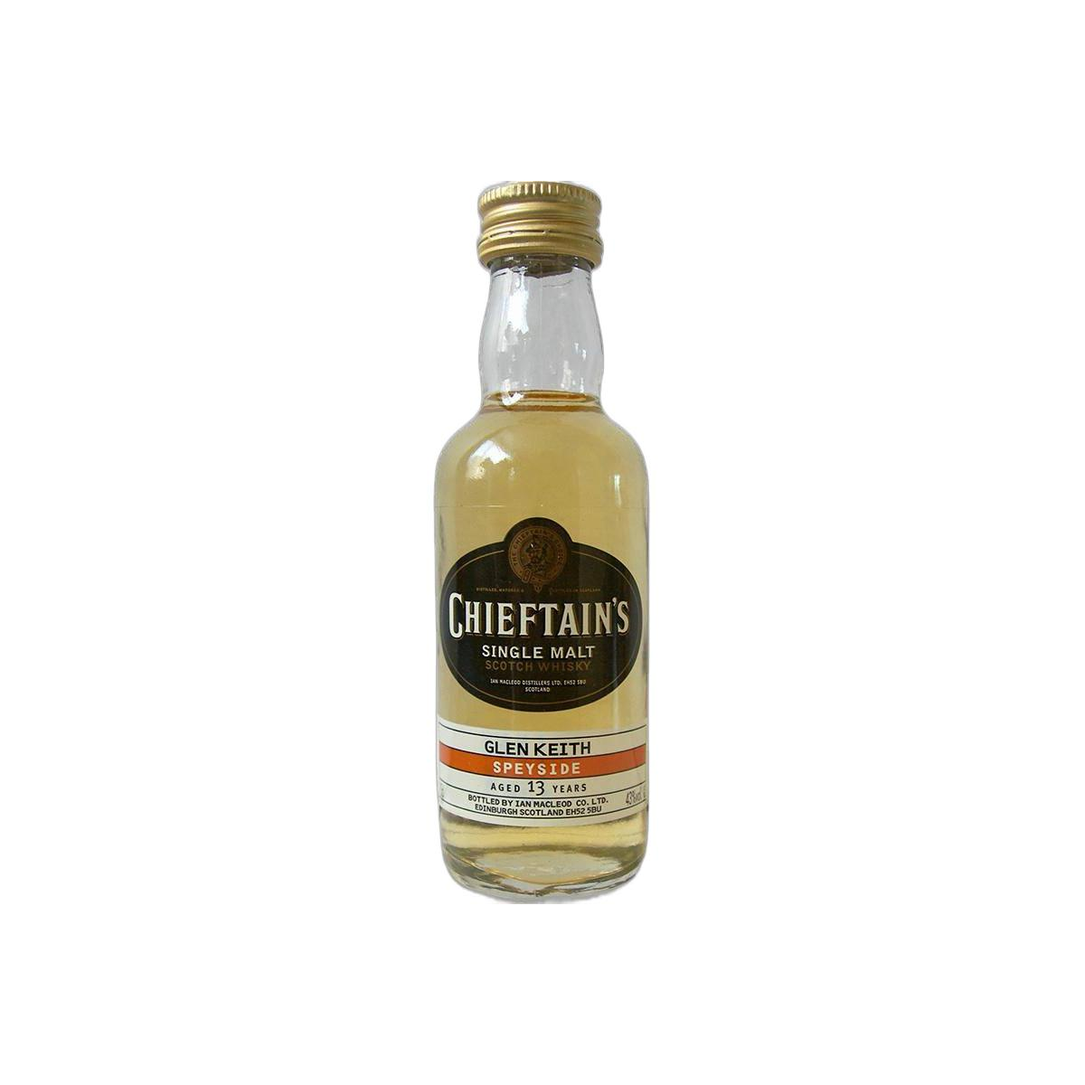 Glen Keith 13 Years Single Malt Whisky 2