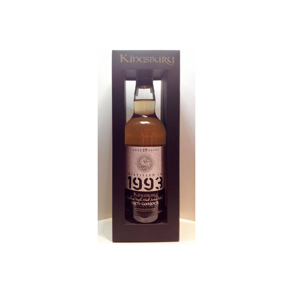 Glen Garioch 1993 19 Years Single Malt Whisky 2