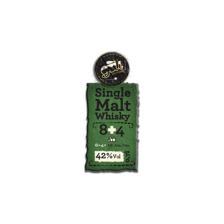 Gäu Whisky 8+4