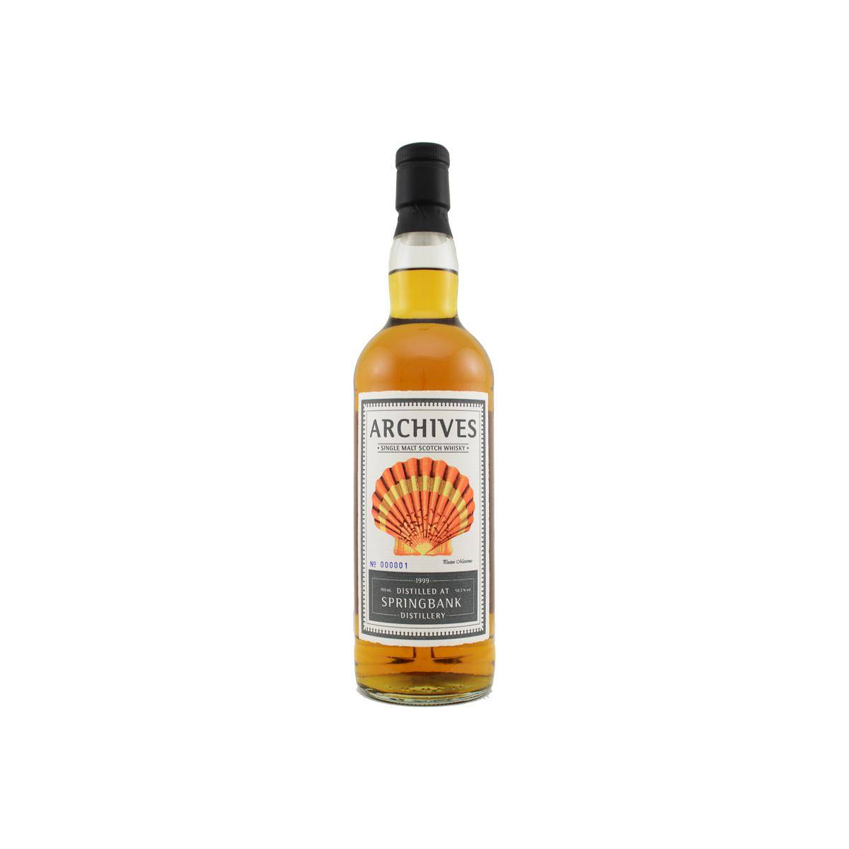 Springbank 1999 17 Years Single Malt Whisky