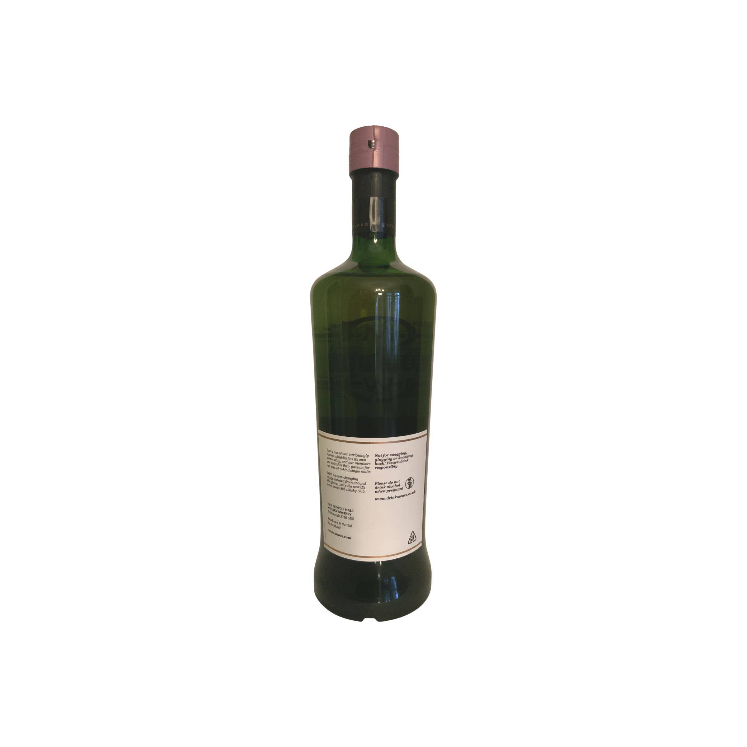 The Scotch Malt Whisky Society 2009 12 Years Single Malt Whisky 2