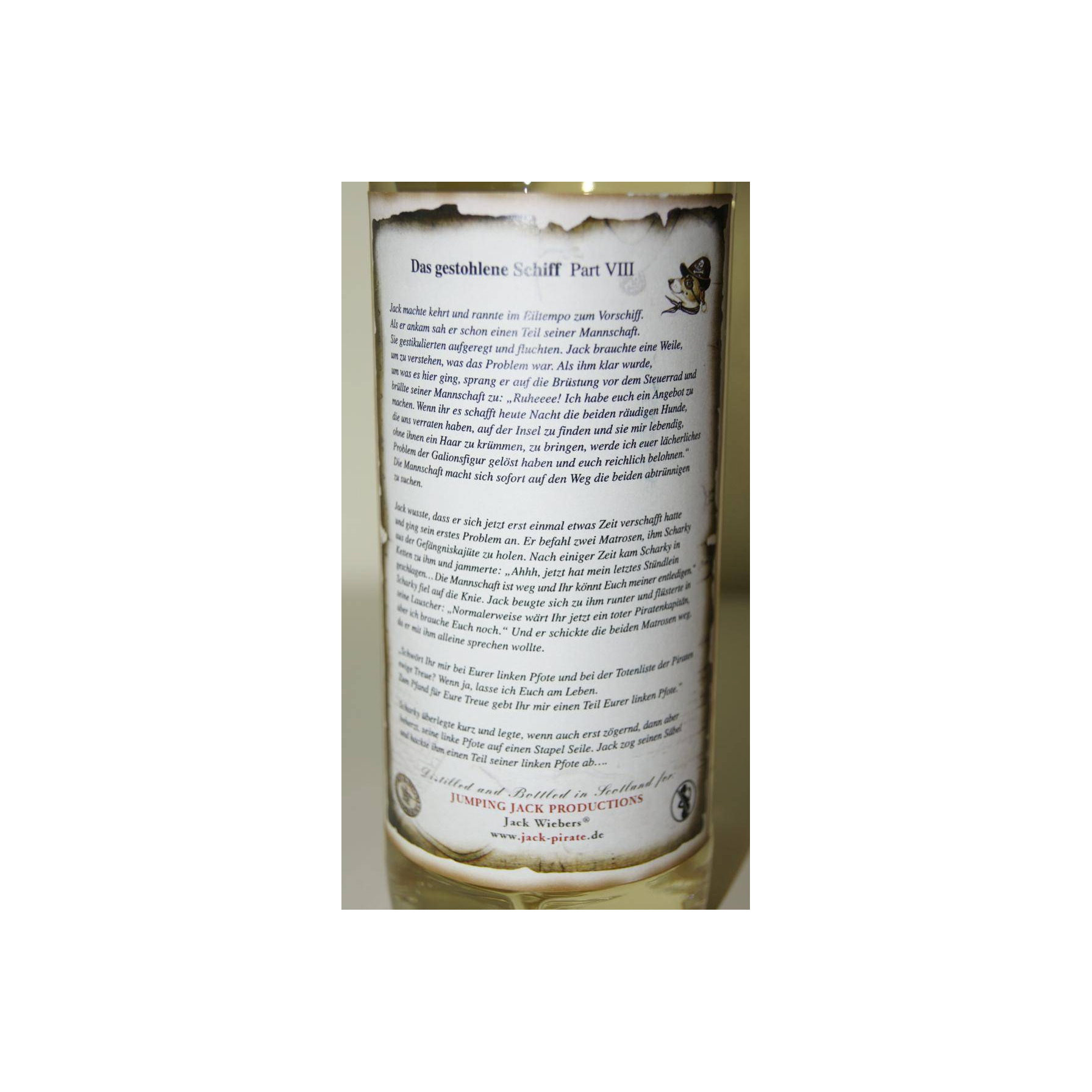 Jack's Pirate Das gestohlene Schiff Part VIII JW 2