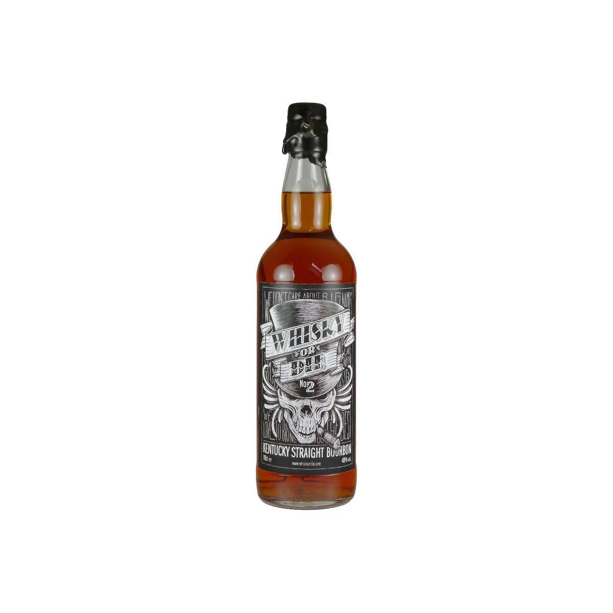 Whisky or Die No. 2