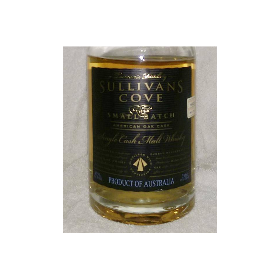 Sullivans Cove 2000 13 Years Single Malt Whisky