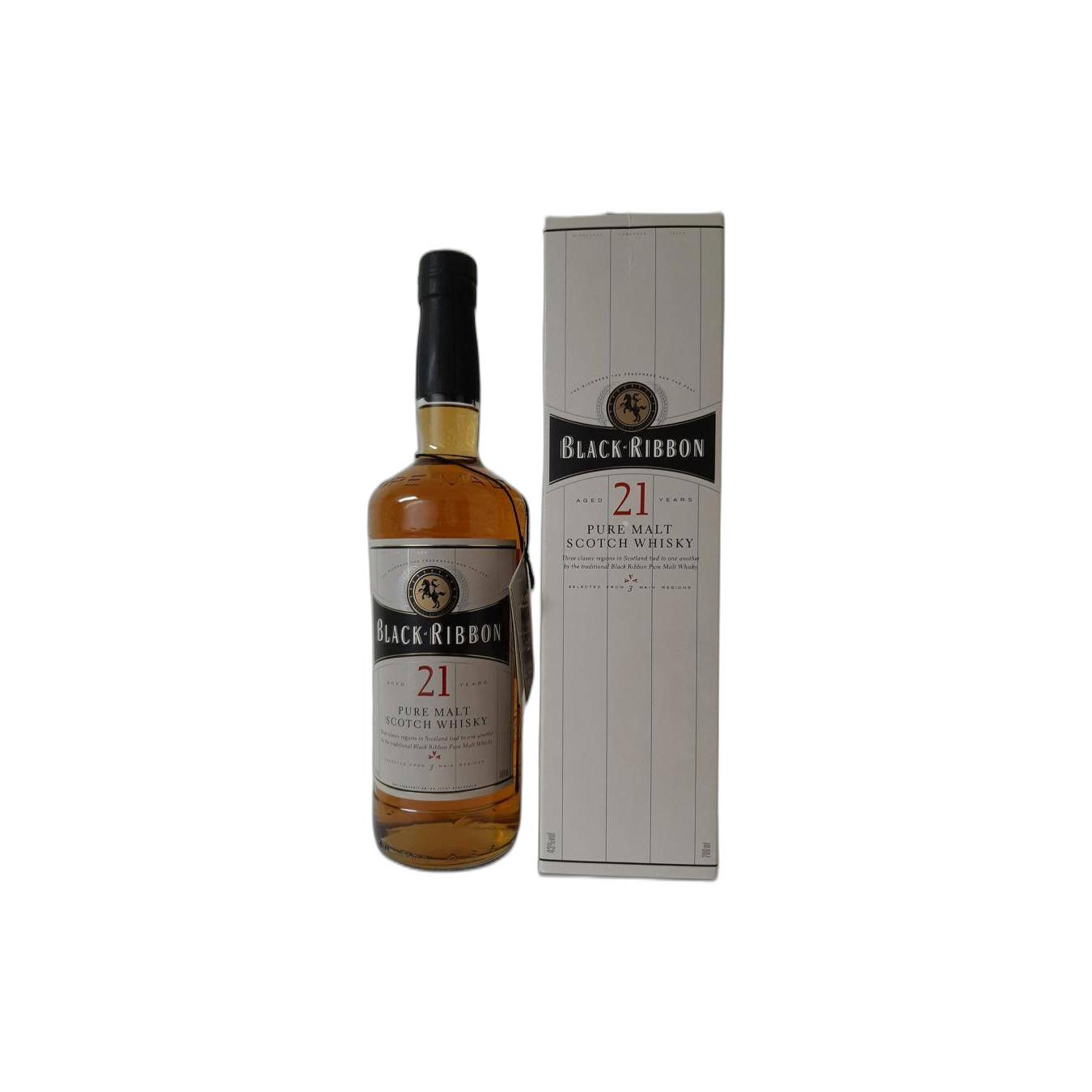Black Ribbon 21-year-old V&S 2