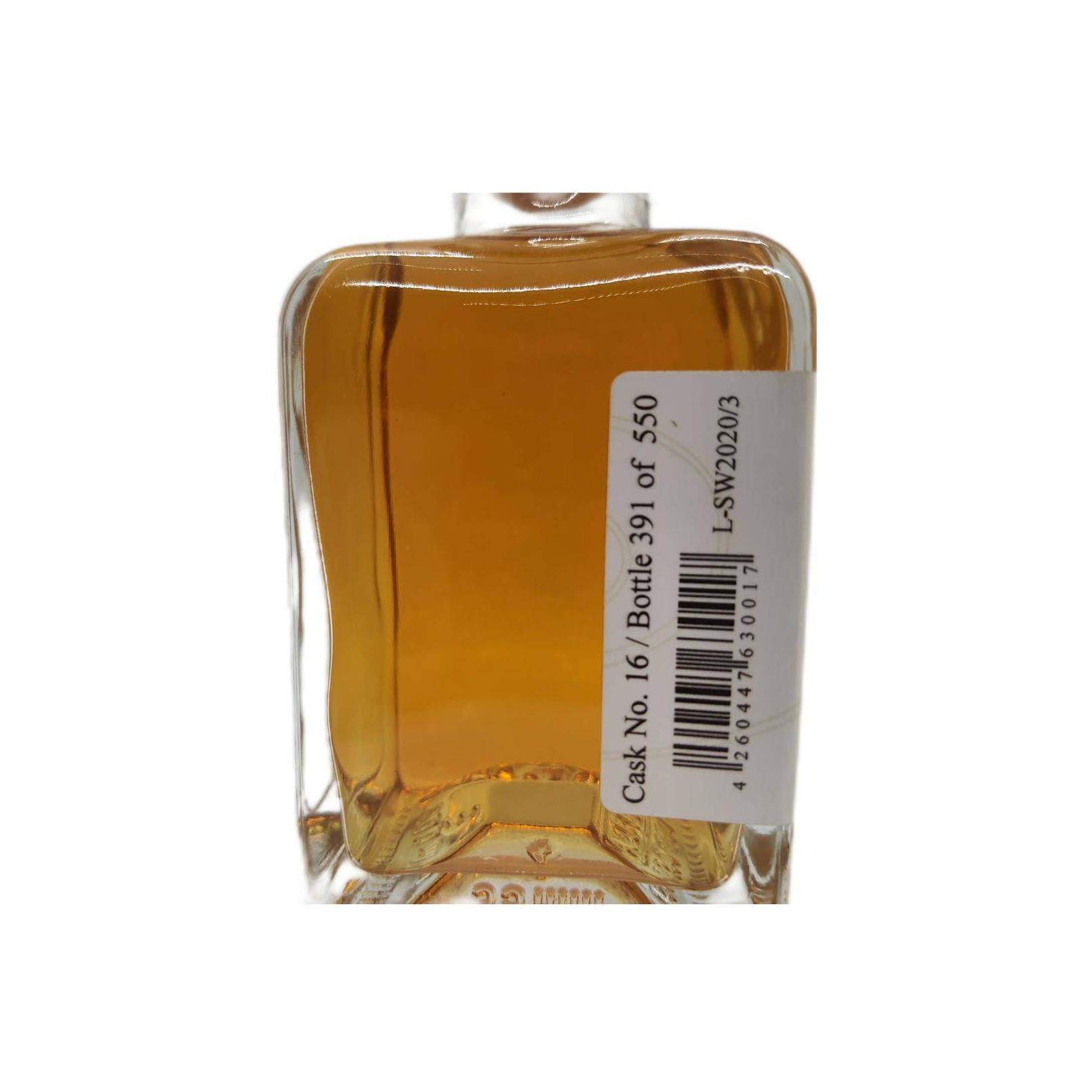 Glen Buchenbach Schwabian Single Malt 2