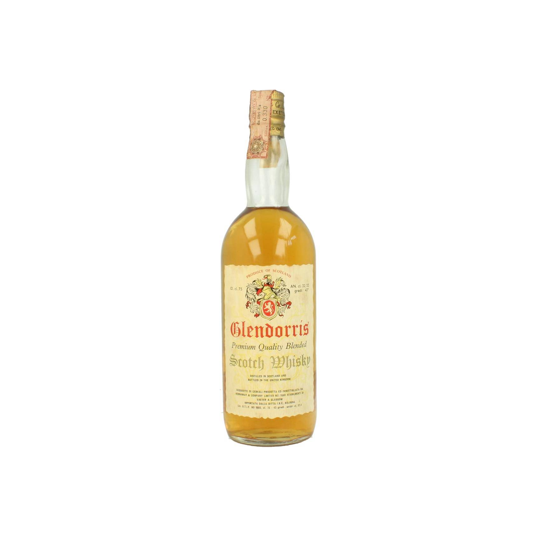 Glendorris Premium Quality Blended