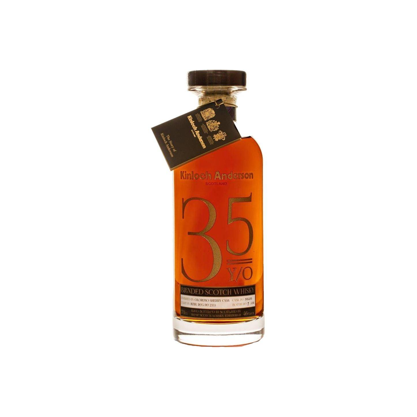 Kinloch Anderson 35-year-old