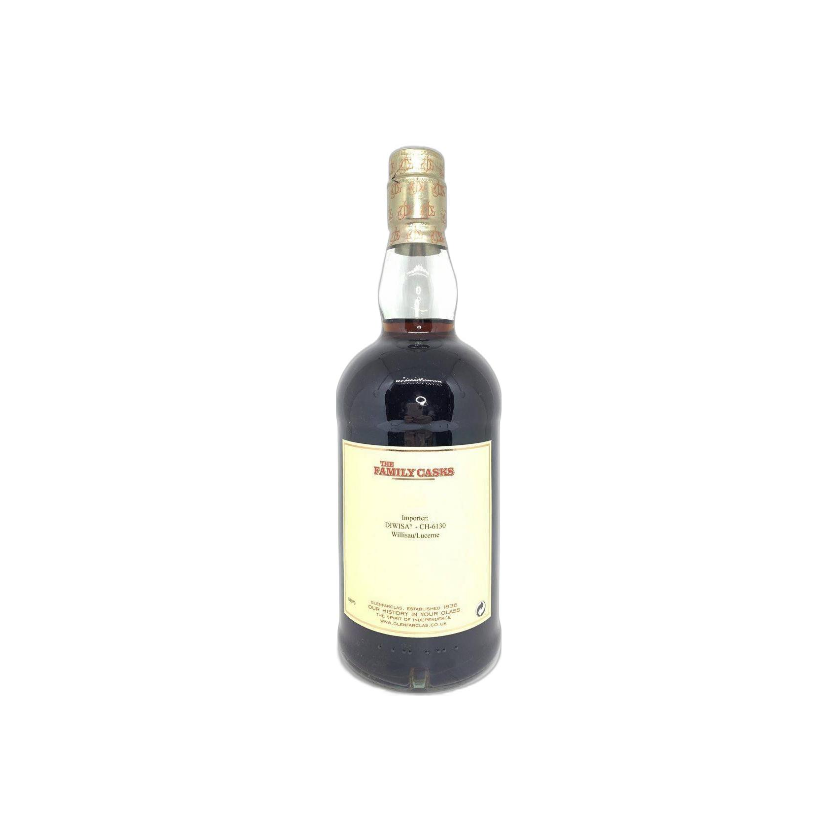 Glenfarclas 1961 53 Years Single Malt Whisky 2