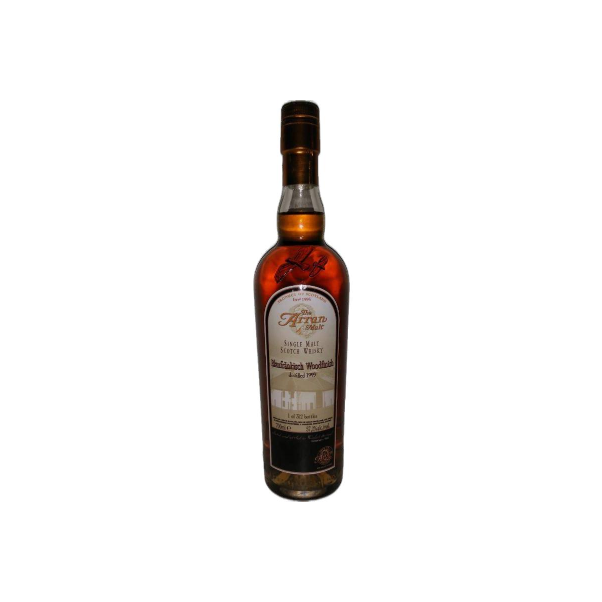 Arran 1999 Single Malt Whisky