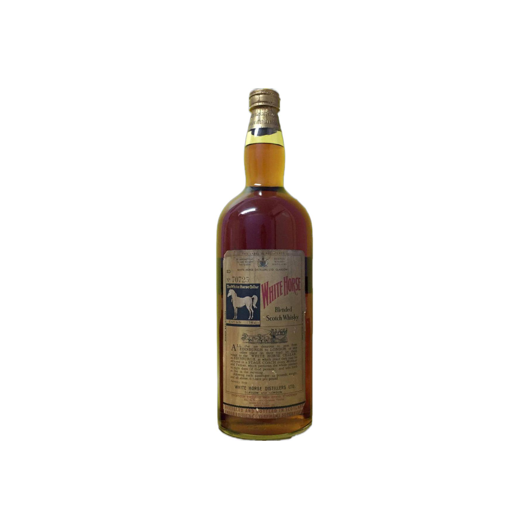 White Horse Blended Whisky