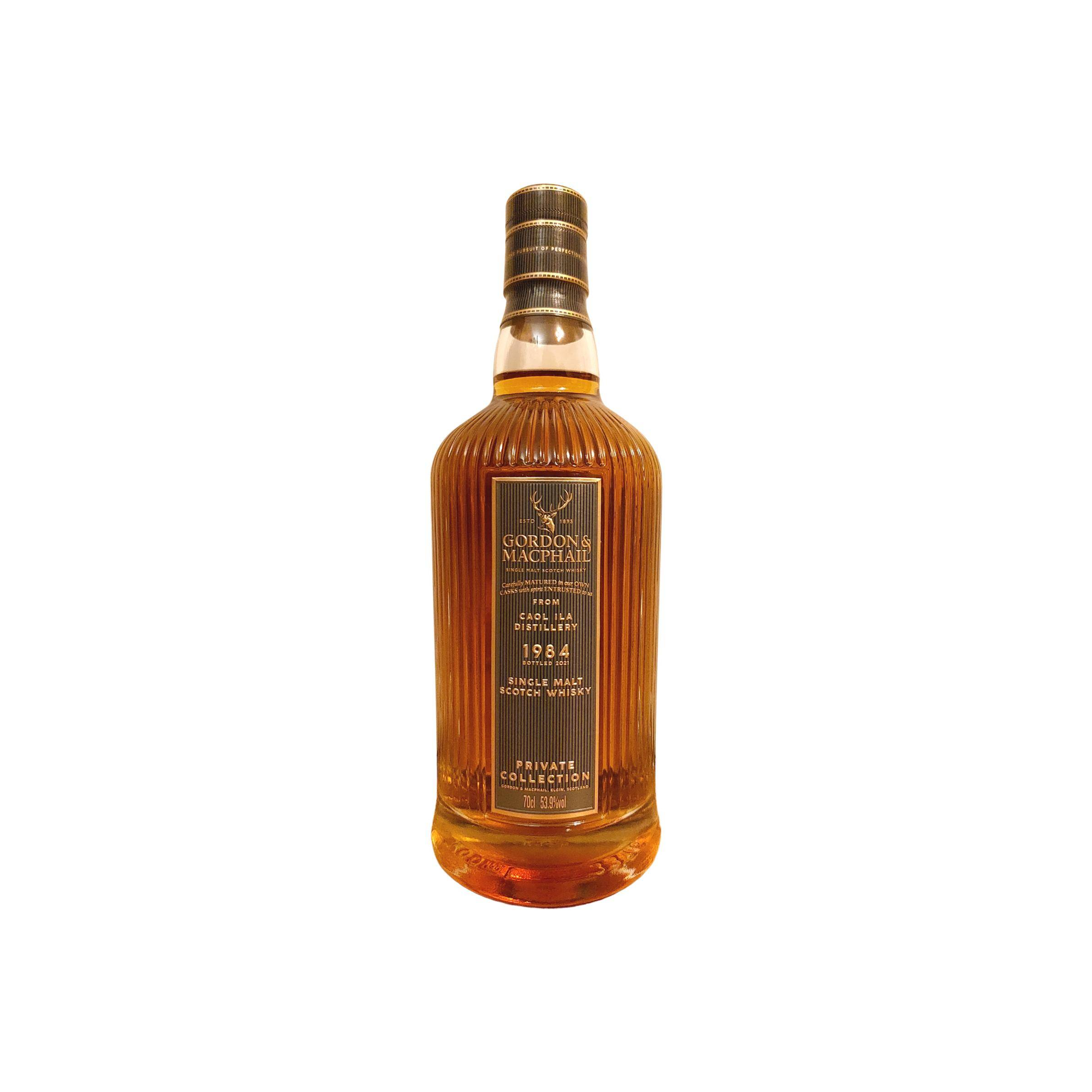 Caol Ila 1984 37 Years Single Malt Whisky