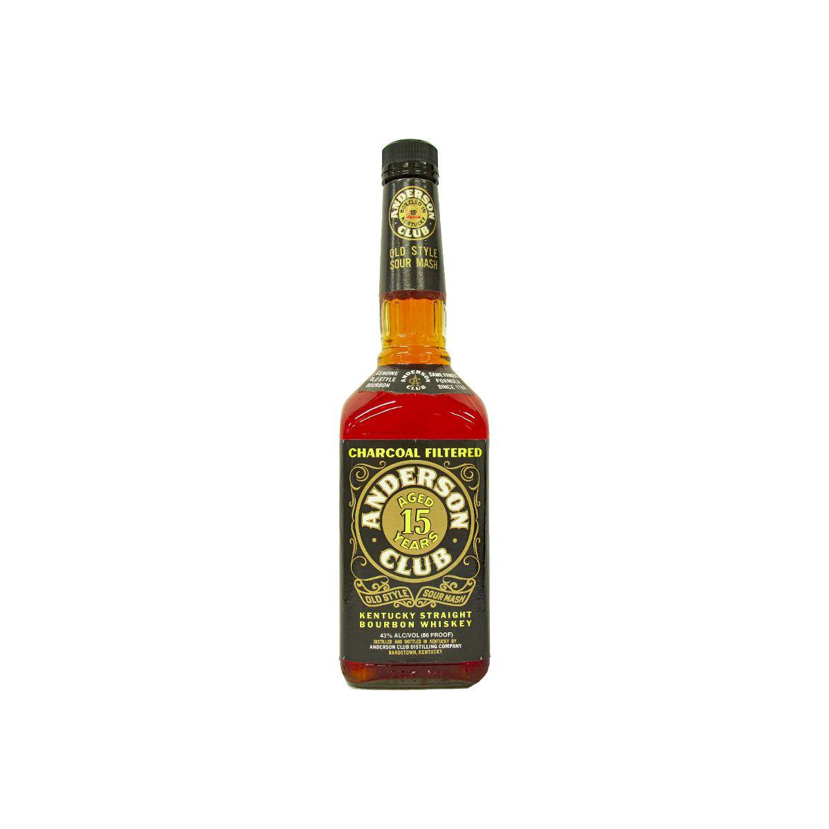 Anderson Club 15-year-old