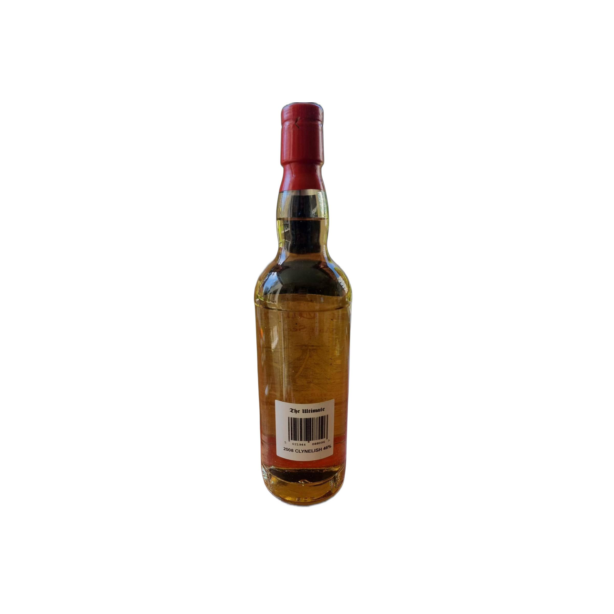 Clynelish The Ultimate 2008 9 Years Single Malt Whisky 2