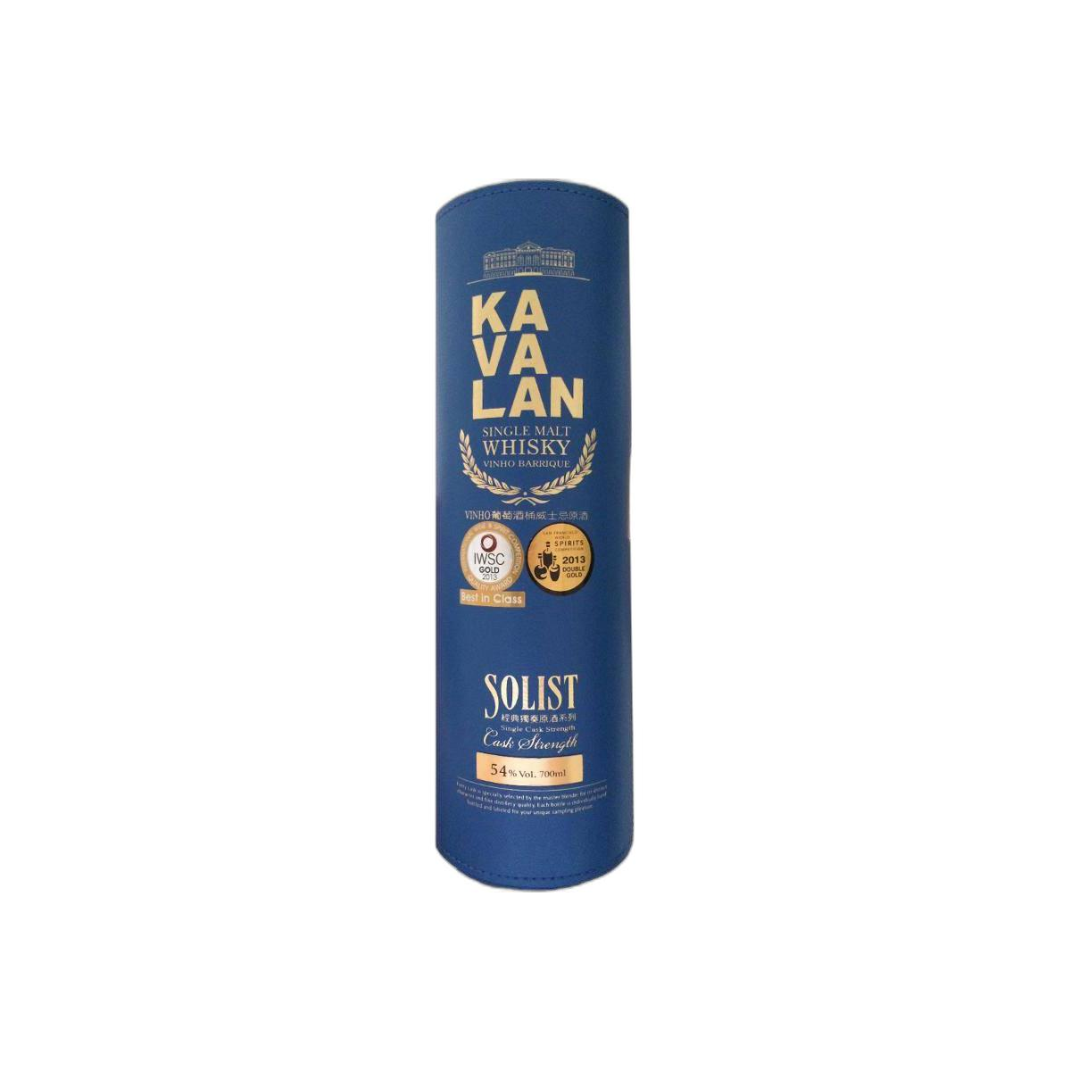Kavalan Vinho Barrique 2009 4 Years Single Malt Whisky 3