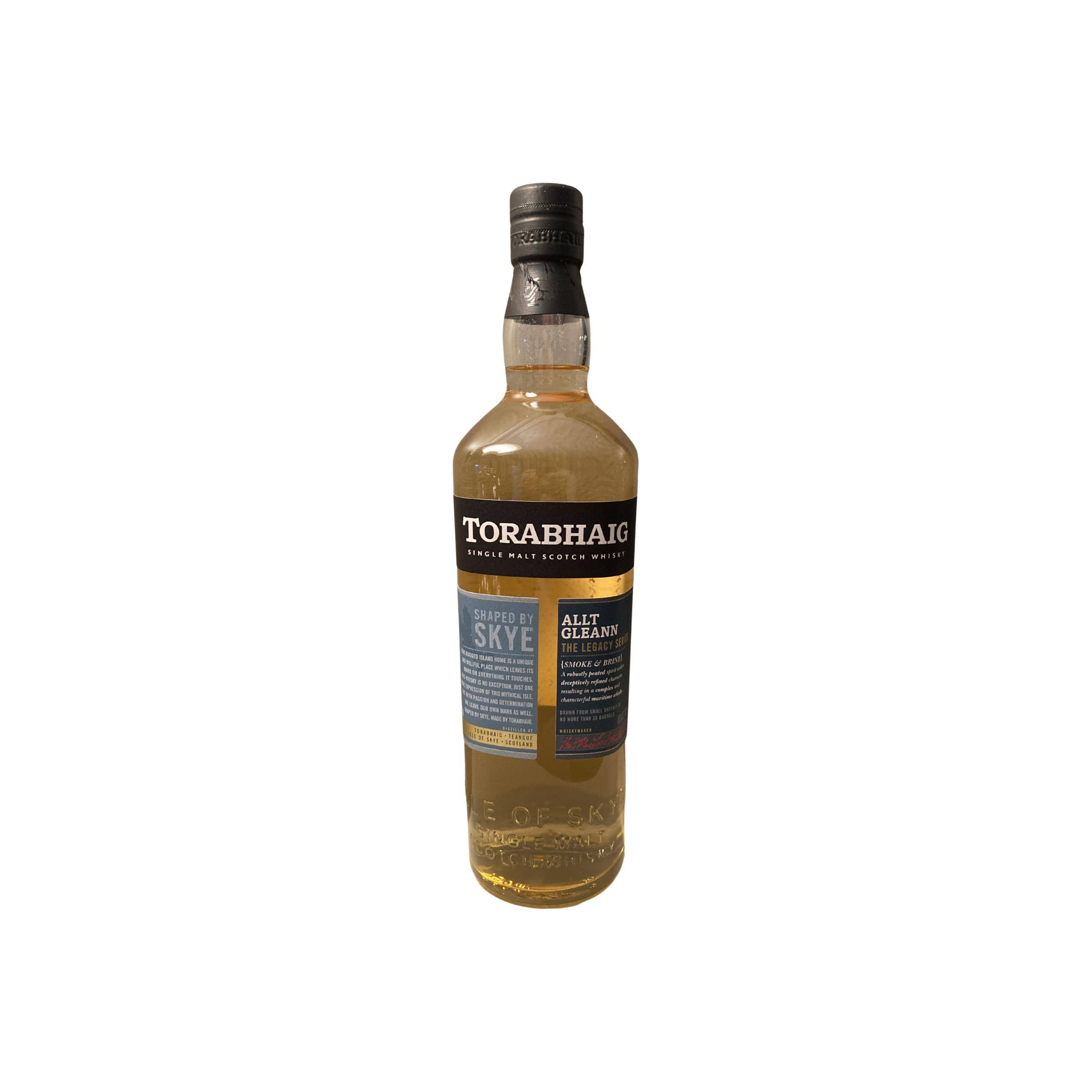 Torabhaig 2017 Single Malt Whisky 2