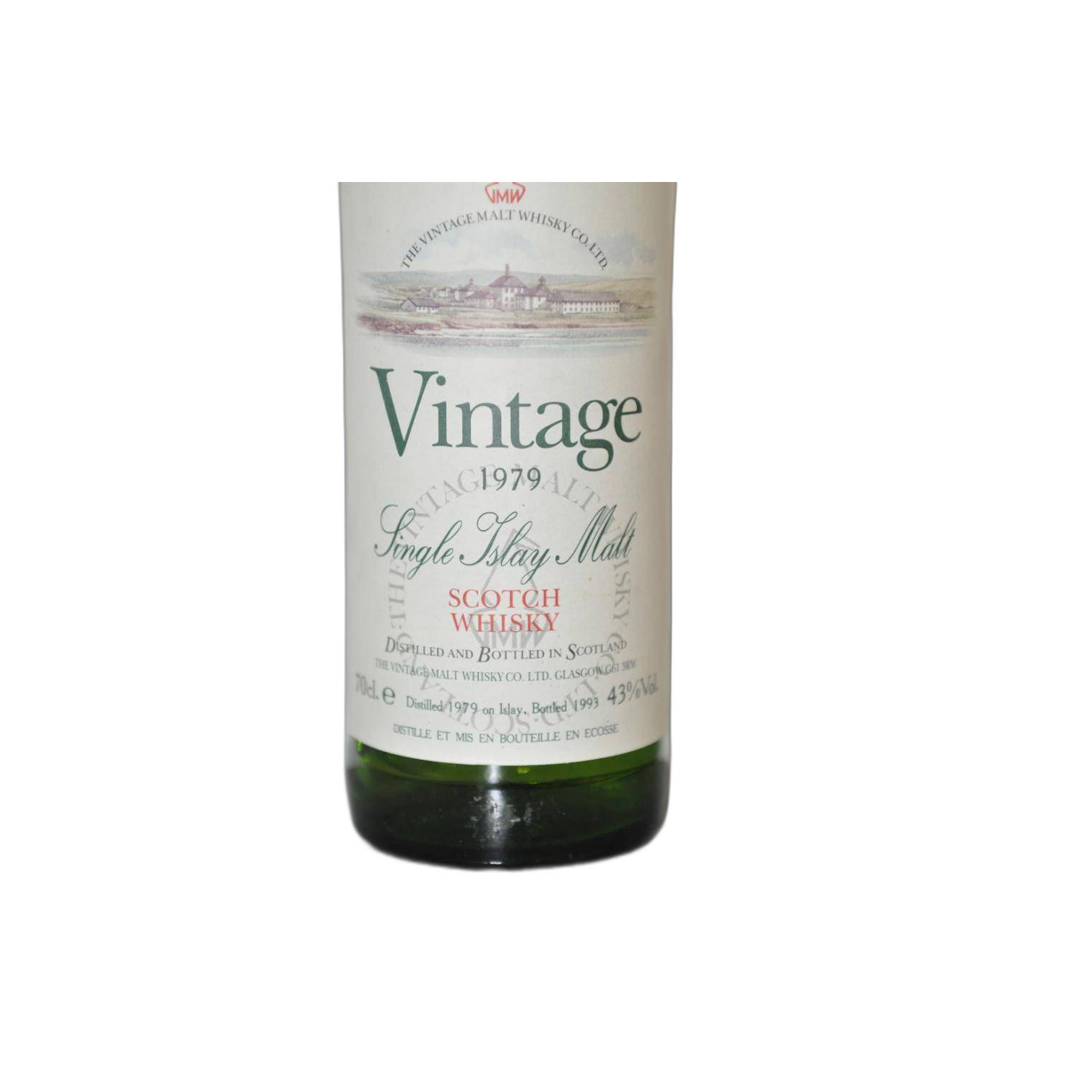 Lagavulin 1979 14 Years Single Malt Whisky 2